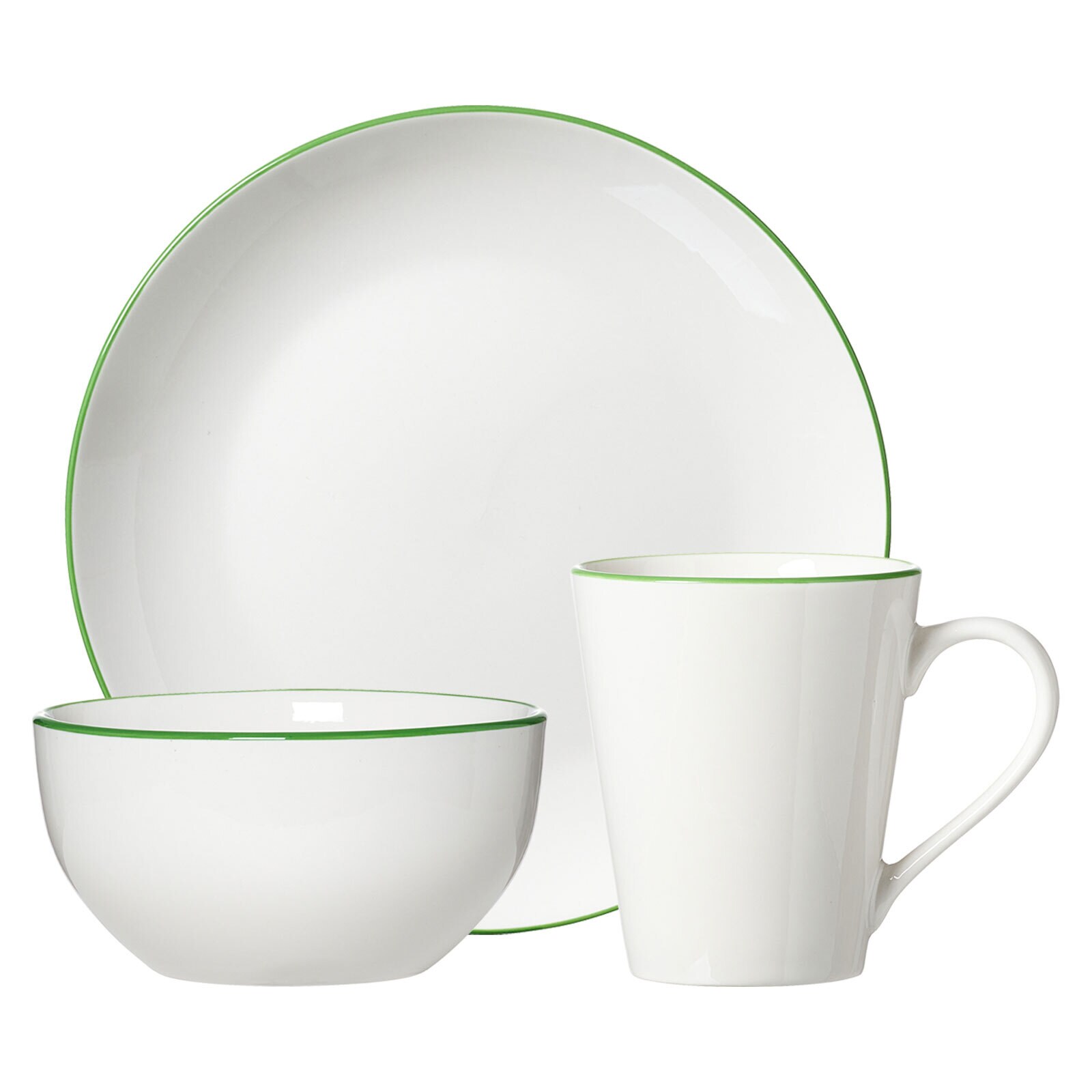 Ritzenhoff & Breker Frühstücks-Set Adela 18-tlg.