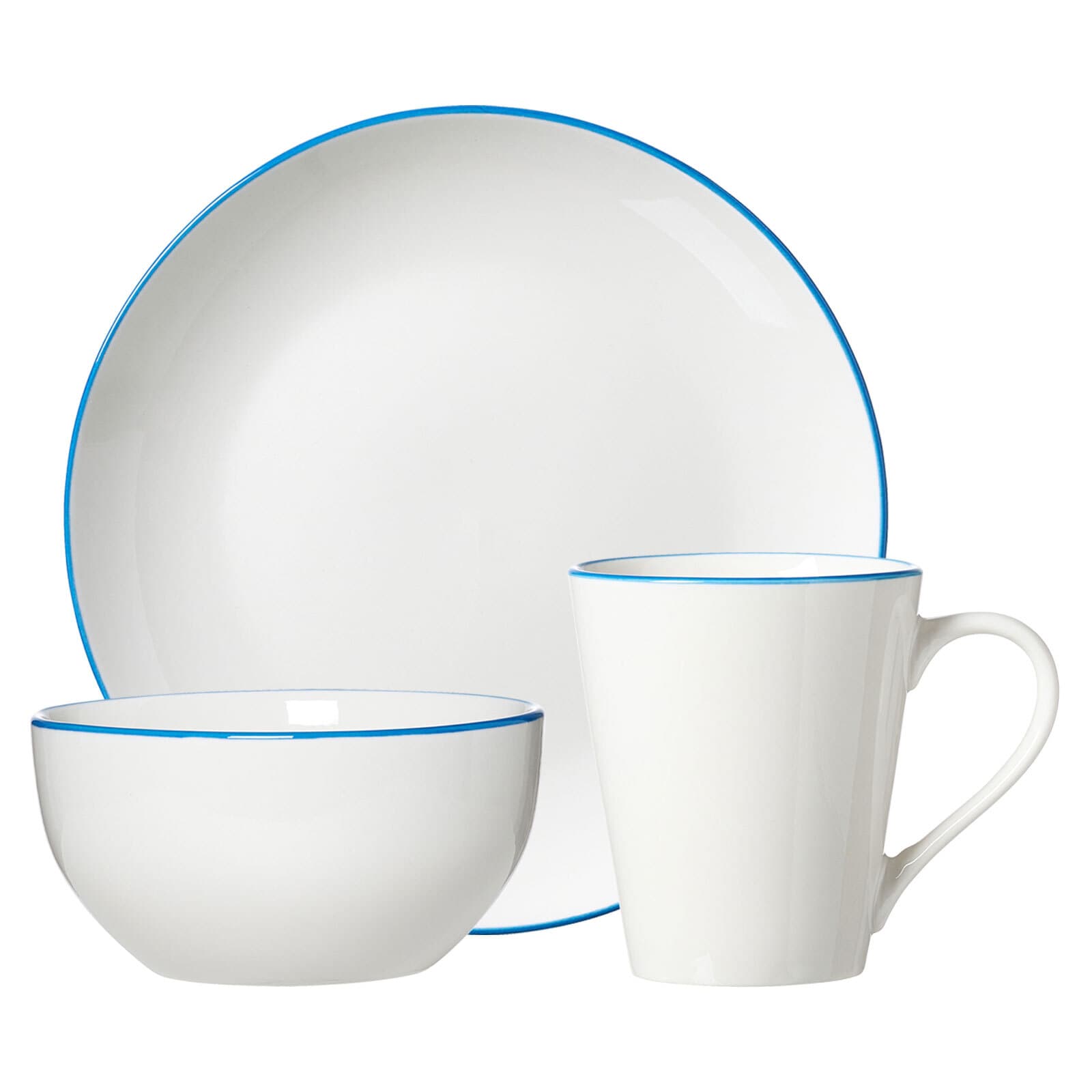 Ritzenhoff & Breker Frühstücks-Set Adela 18-tlg.