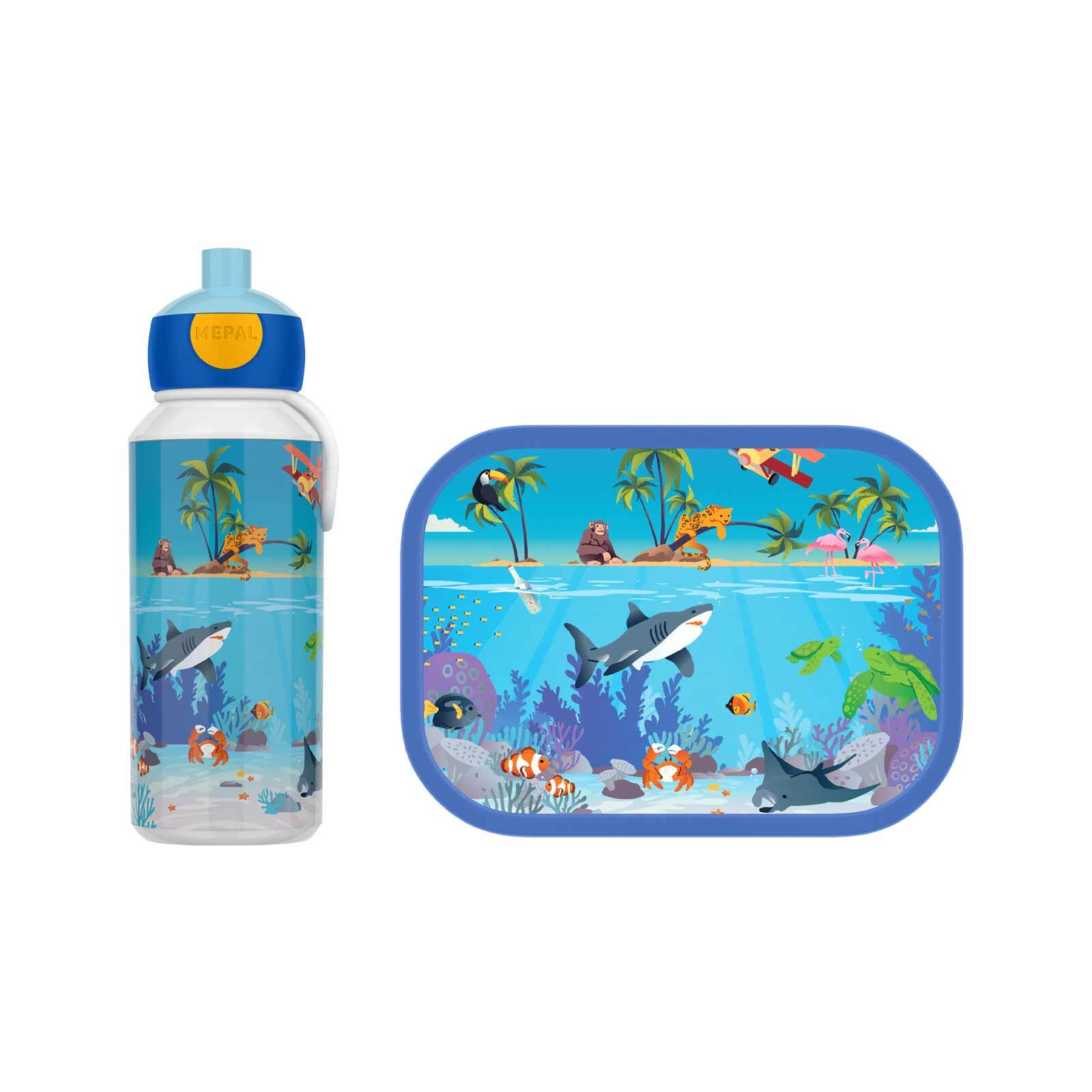 Mepal Lunchset Campus 2er Set - Bild 1