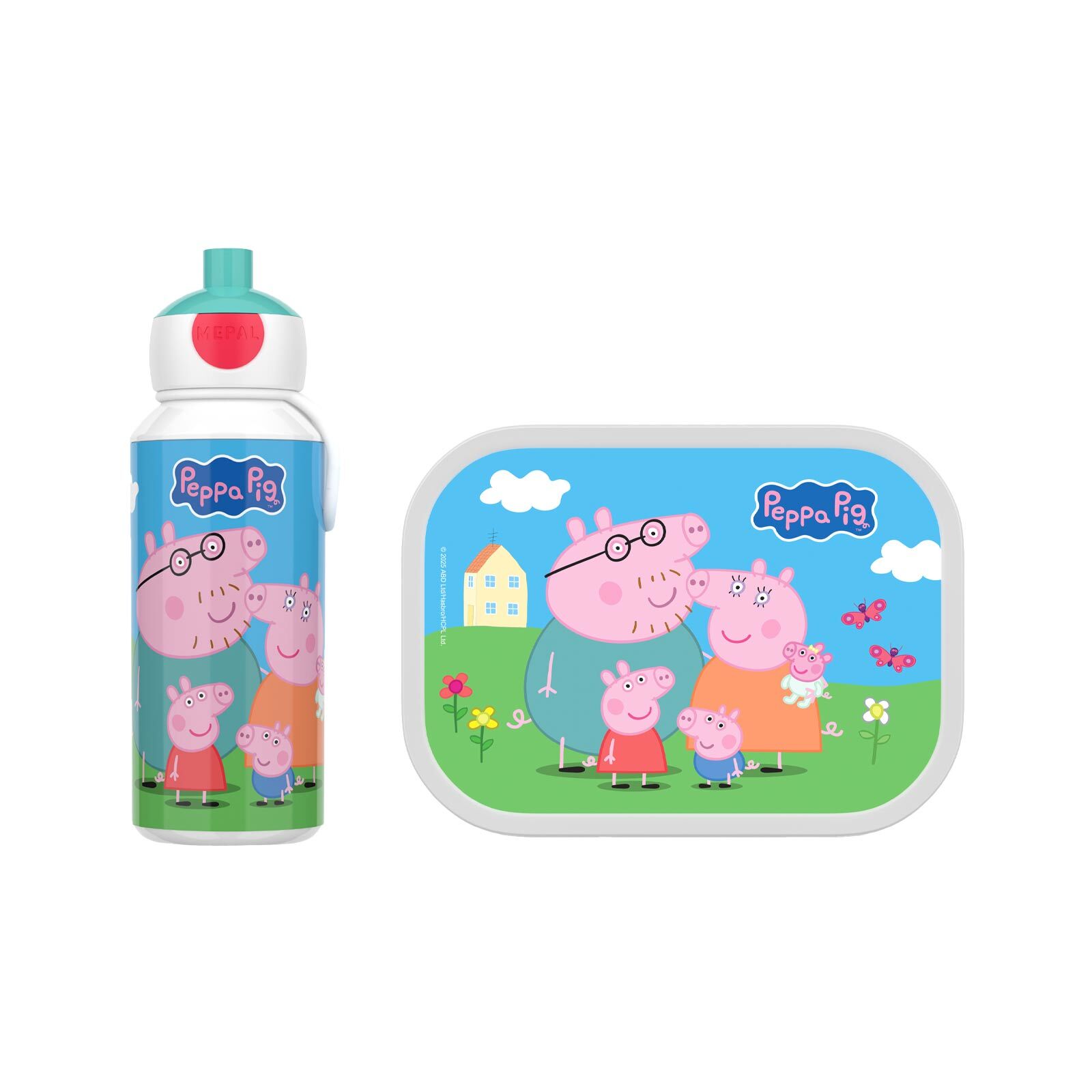 Mepal Lunchset Campus 2er Set - Bild 1