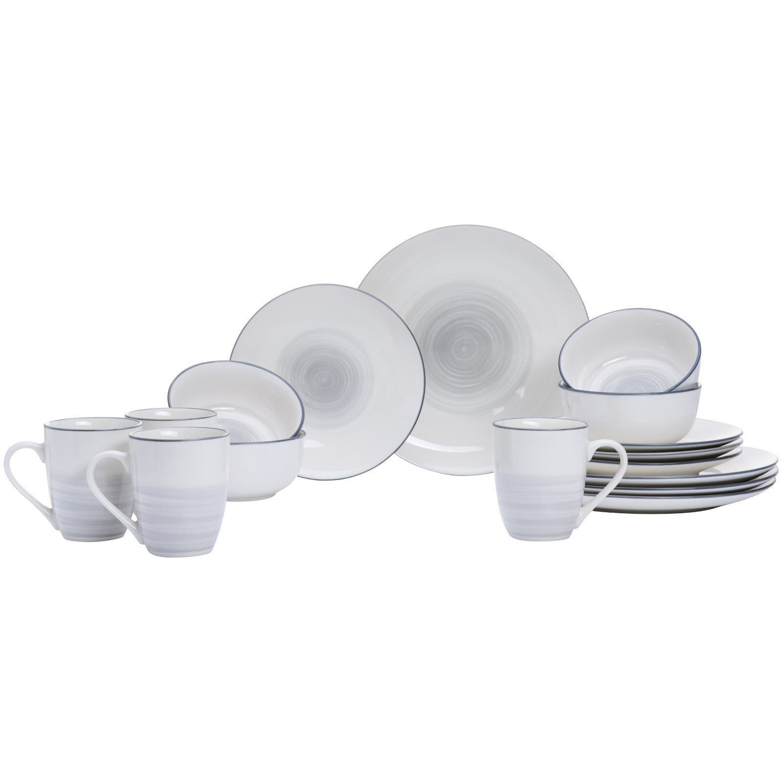 Ritzenhoff & Breker Kombi Set Luna 16er Set - Bild 1