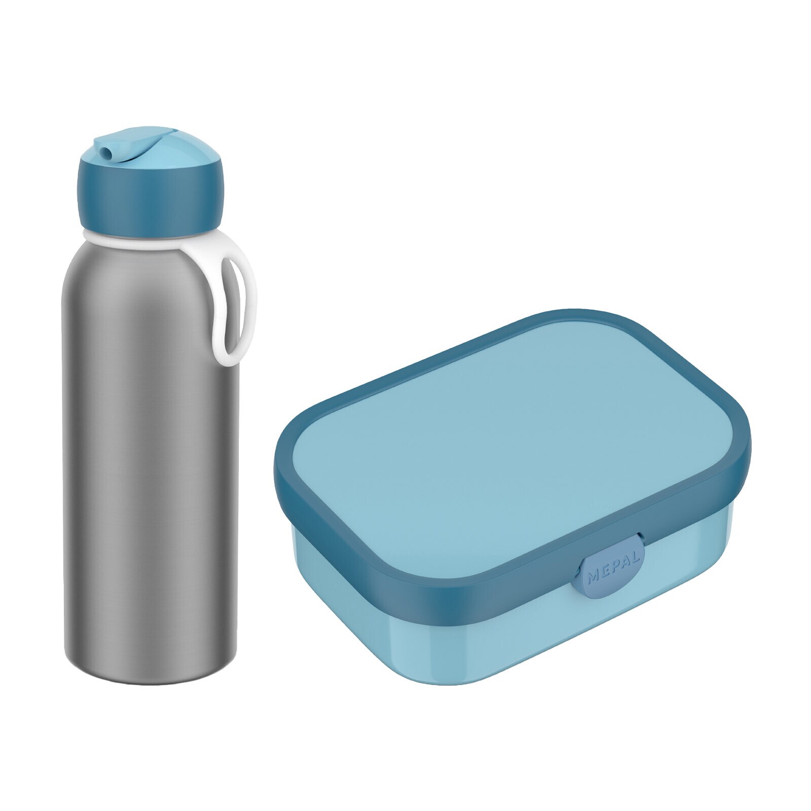Mepal Lunchset mit Thermoflasche Campus 2er Set - Bild 1