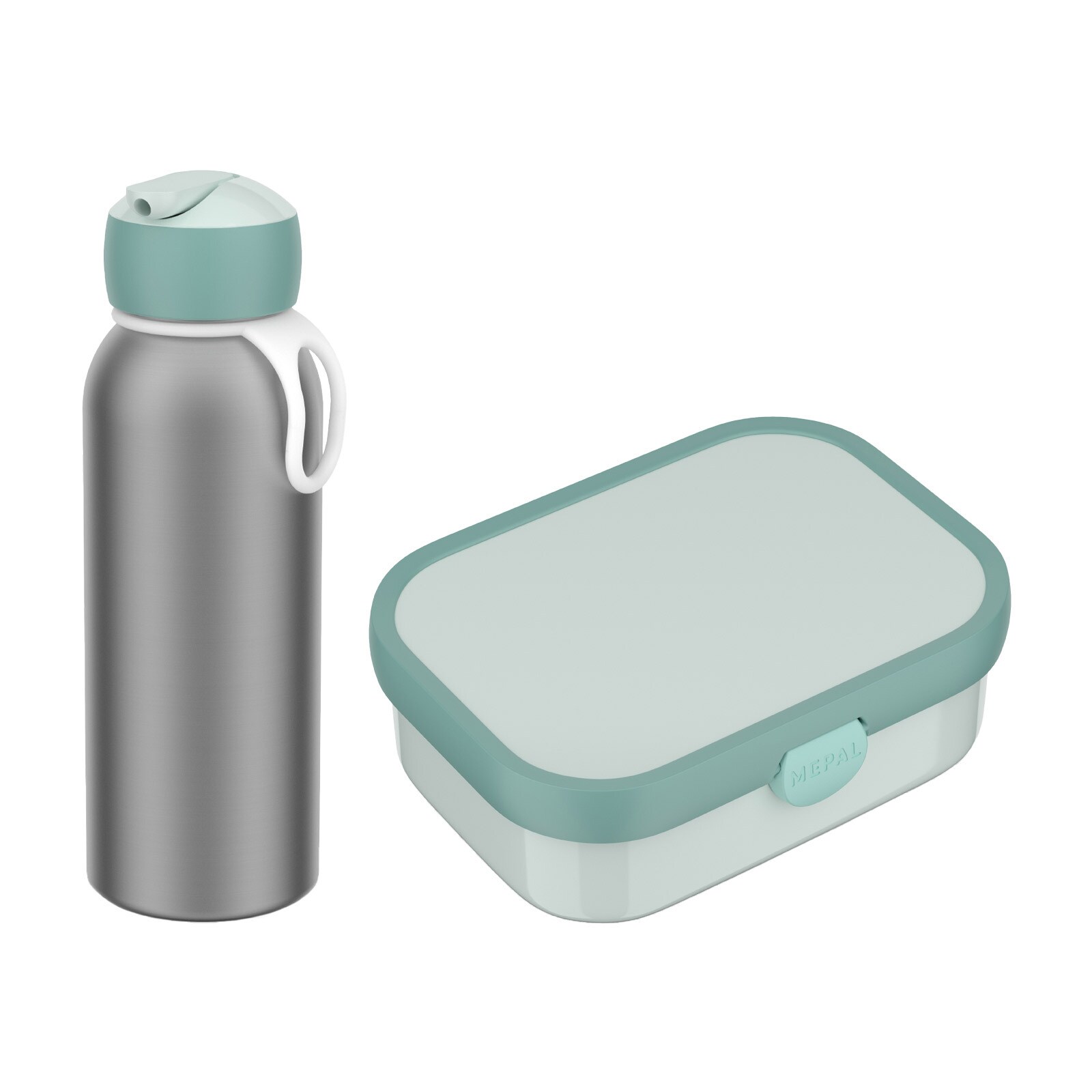 Mepal Lunchset mit Thermoflasche Campus 2-tlg.