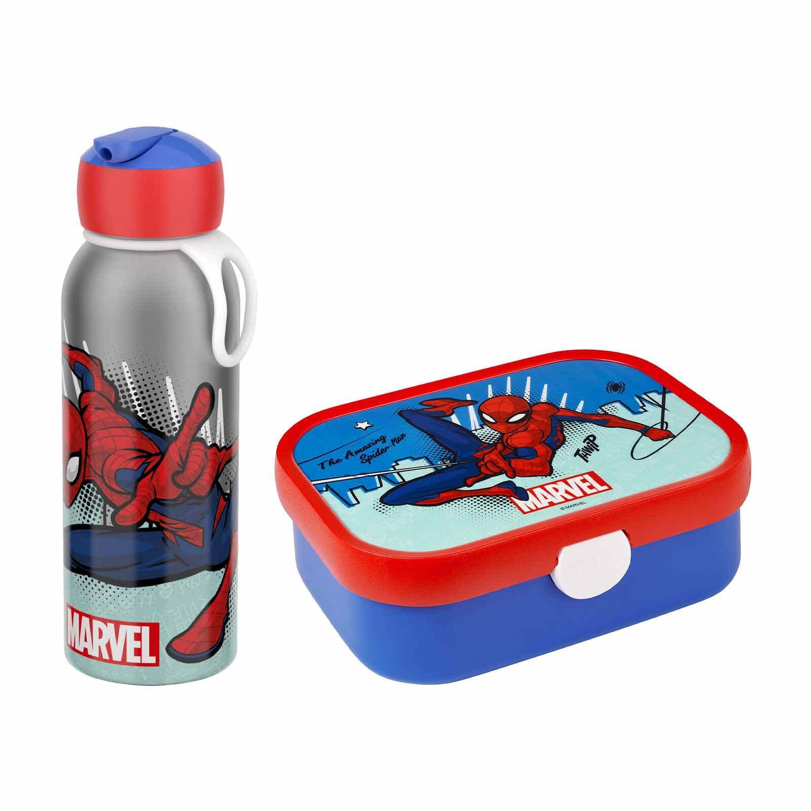 Mepal Lunchset mit Thermoflasche Campus 2-tlg.