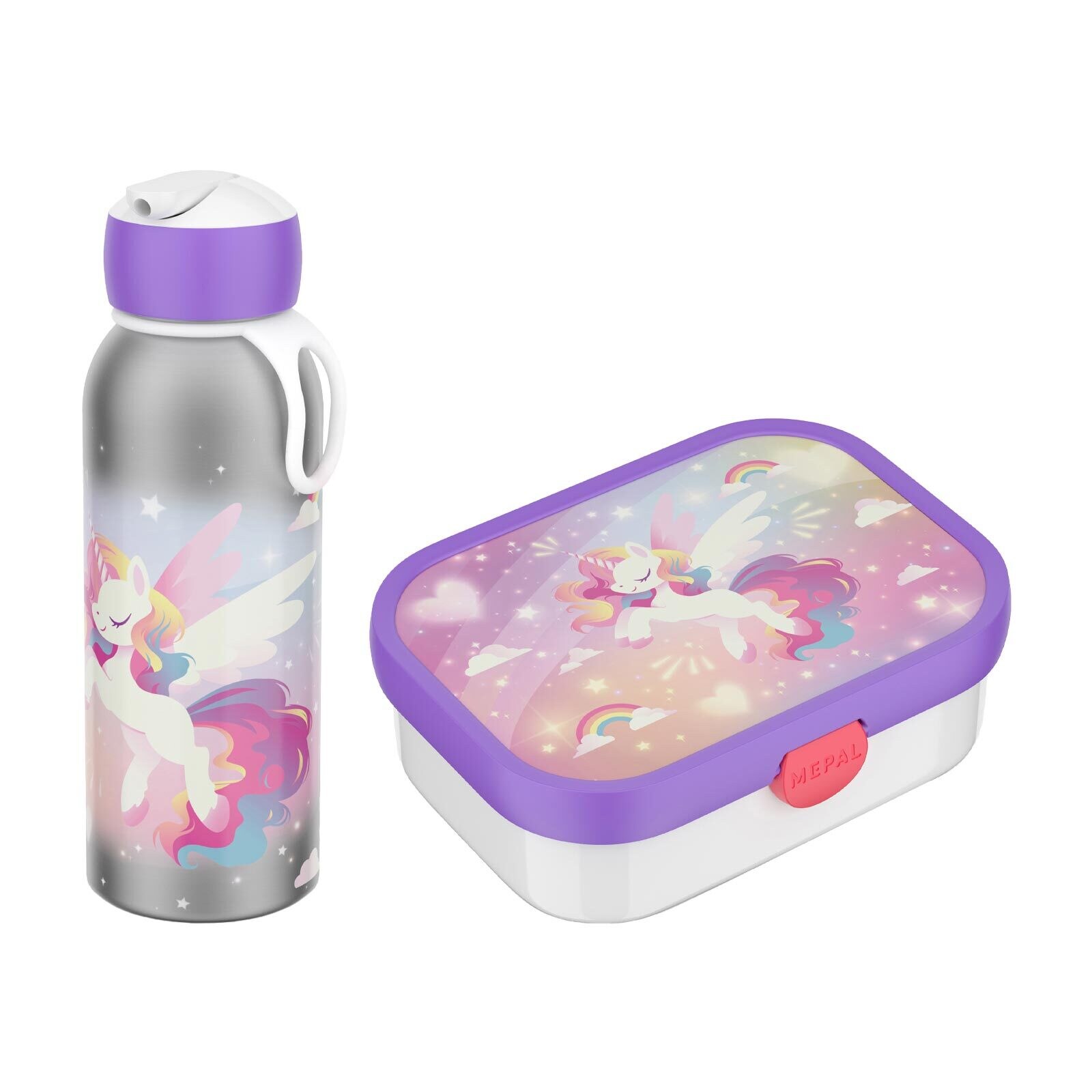 Mepal Lunchset mit Thermoflasche Campus 2-tlg.