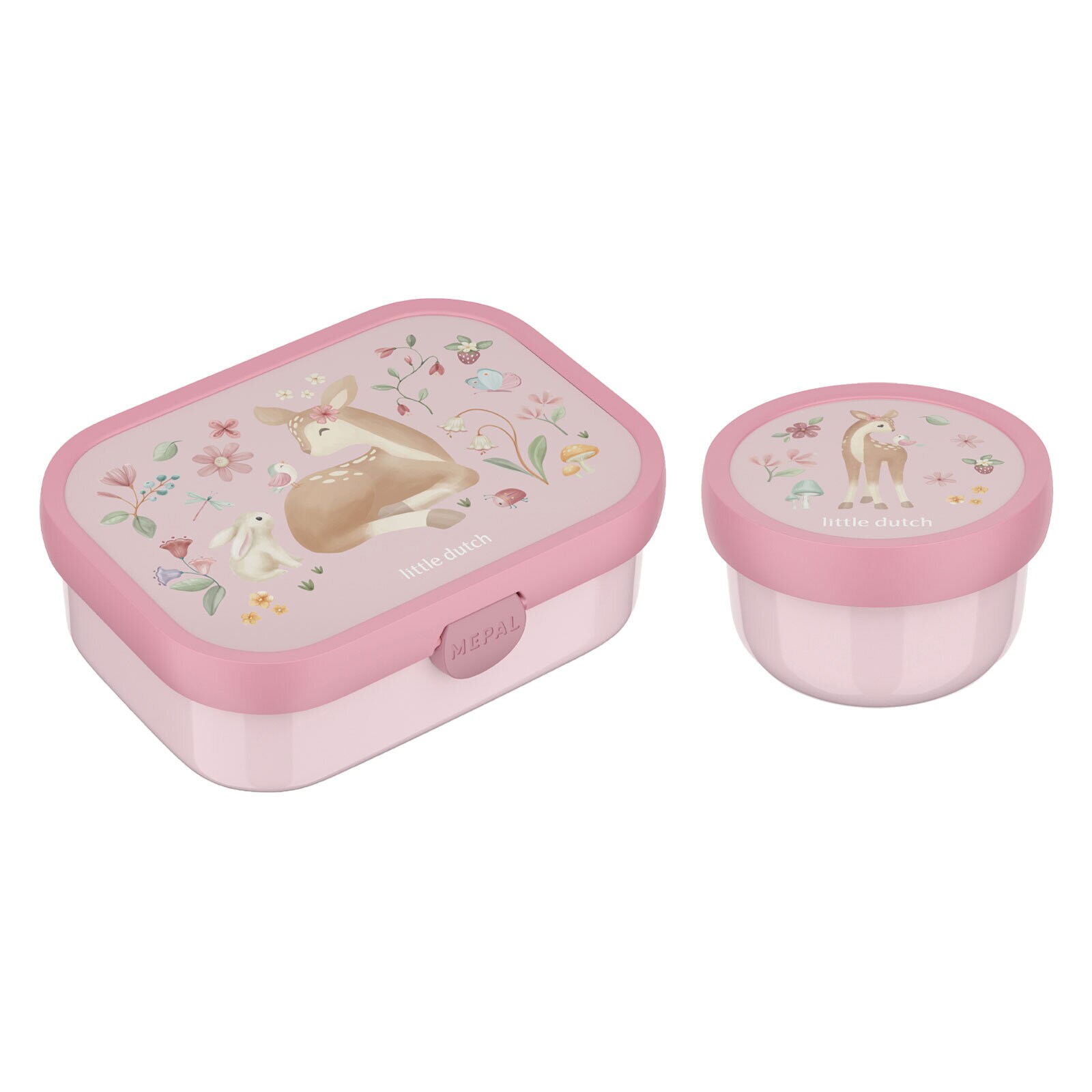 Mepal Obst- und Bentobox Campus (2025) 300 & 750 ml 2er Set - Bild 1