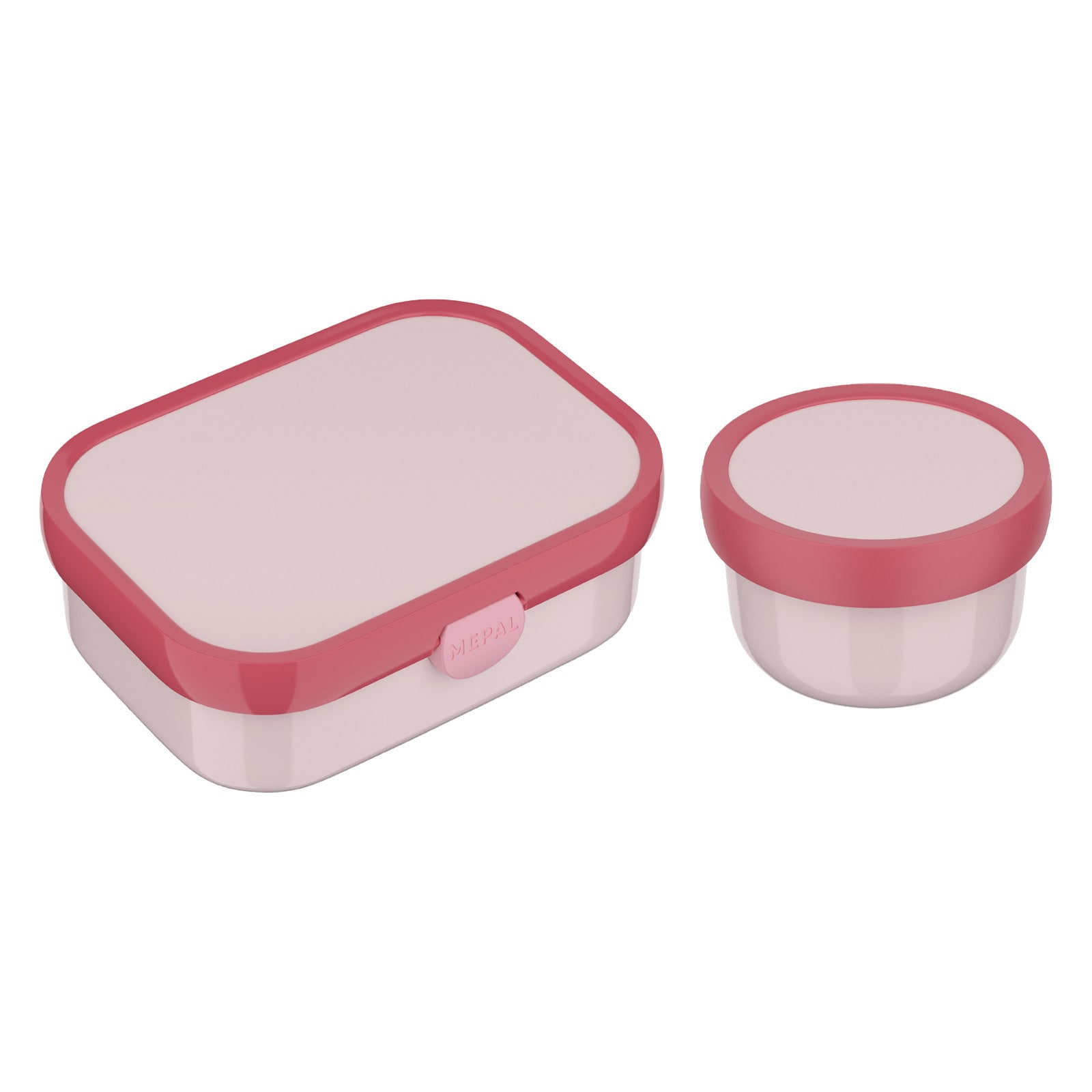 Mepal Obst- und Bentobox Campus (2025) 300 & 750 ml 2er Set - Bild 1