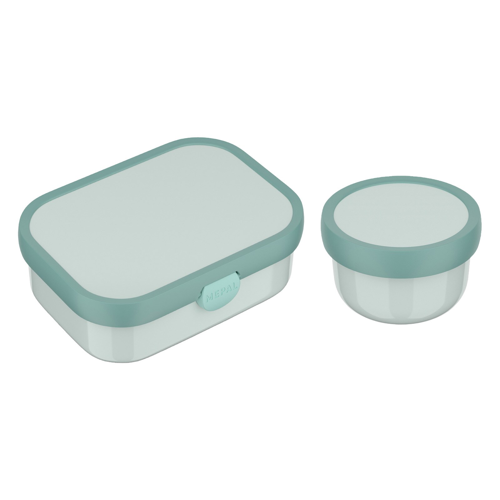 Mepal Obst- und Bentobox Campus (2025) 300 & 750 ml 2er Set - Bild 1