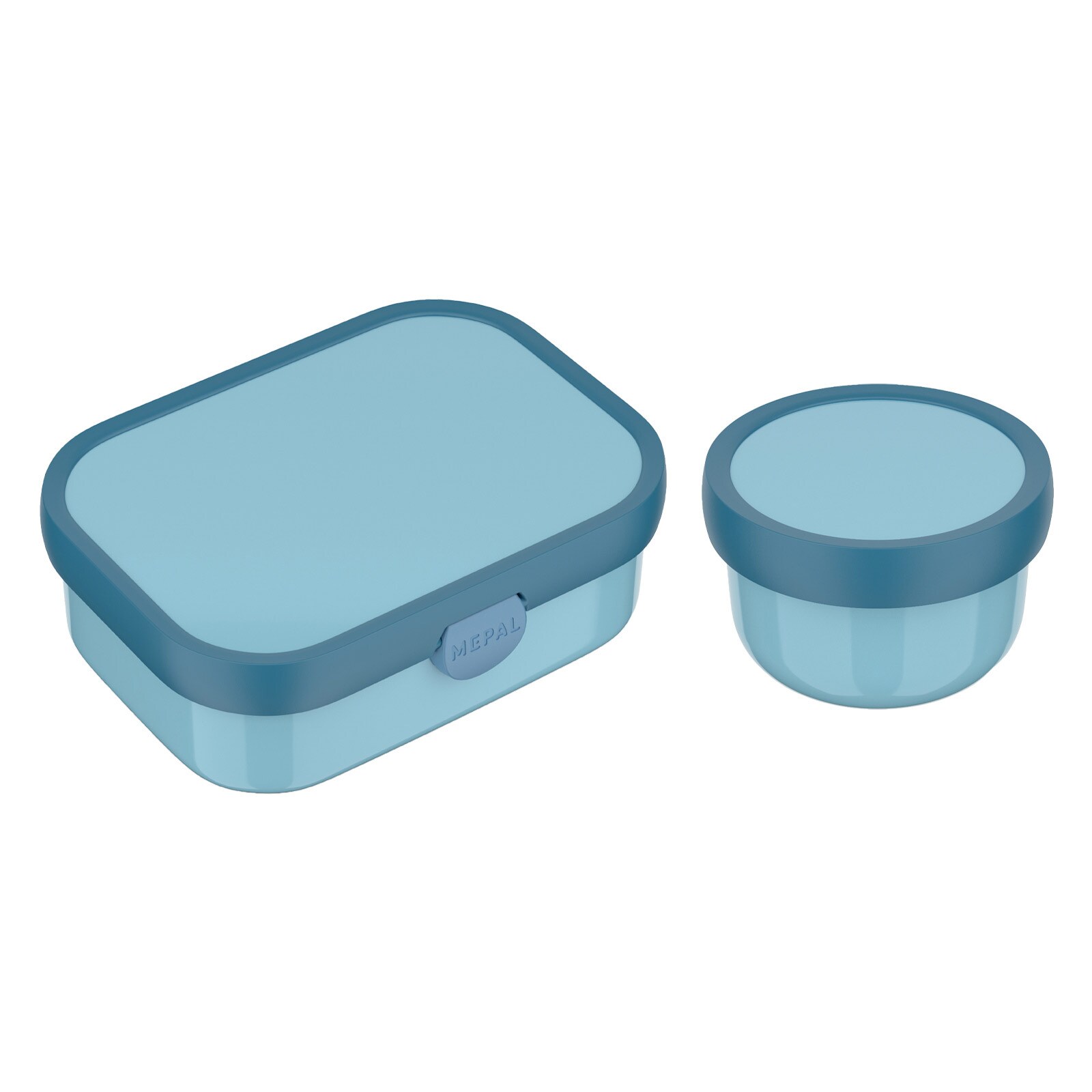 Mepal Obst- und Bentobox Campus (2025) 300 & 750 ml 2er Set - Bild 1