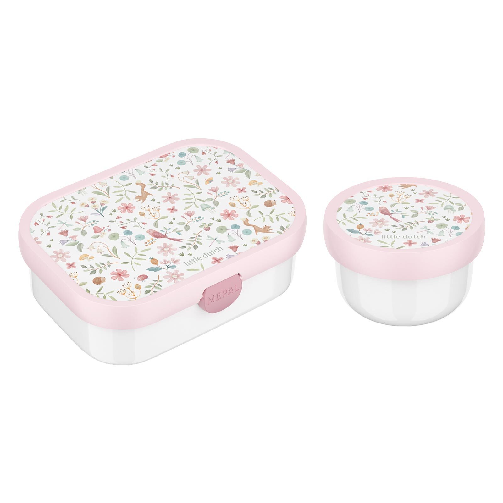 Mepal Obst- und Bentobox Campus (2025) 300 & 750 ml 2er Set - Bild 1