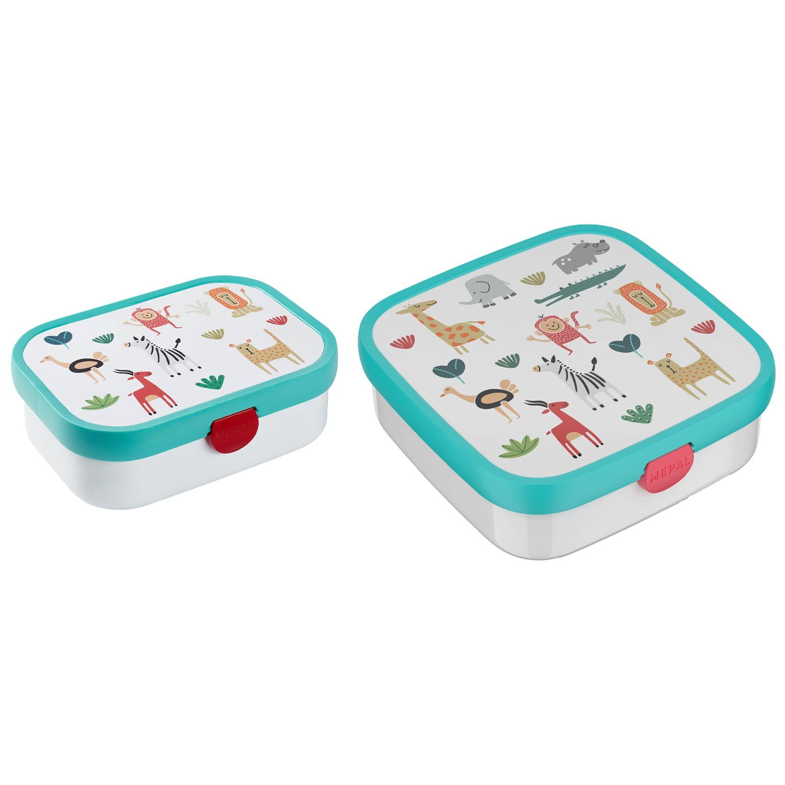 Mepal Brotdosen-Set Campus (2025) 2er Set - Bild 1