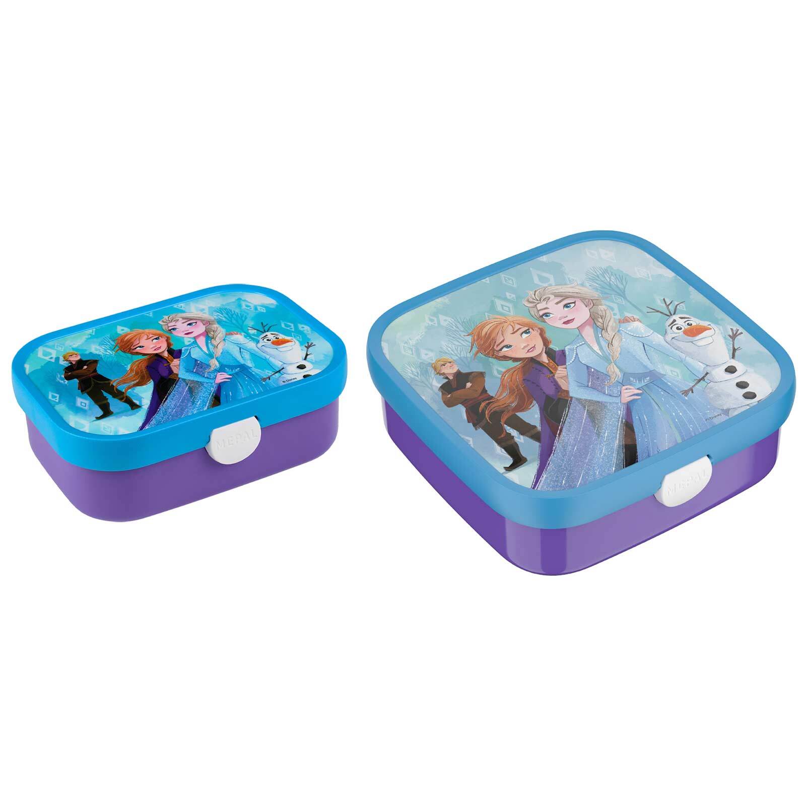 Mepal Brotdosen-Set Campus (2025) 2er Set - Bild 1