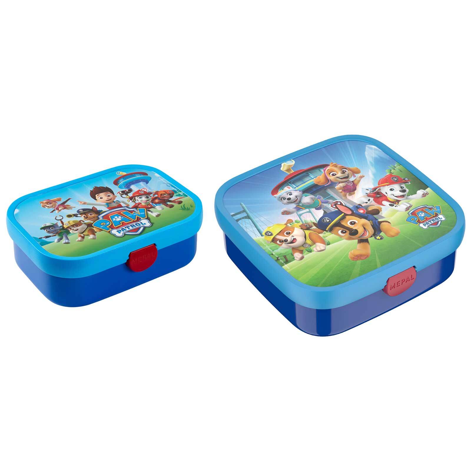 Mepal Brotdosen-Set Campus (2025) 2er Set - Bild 1