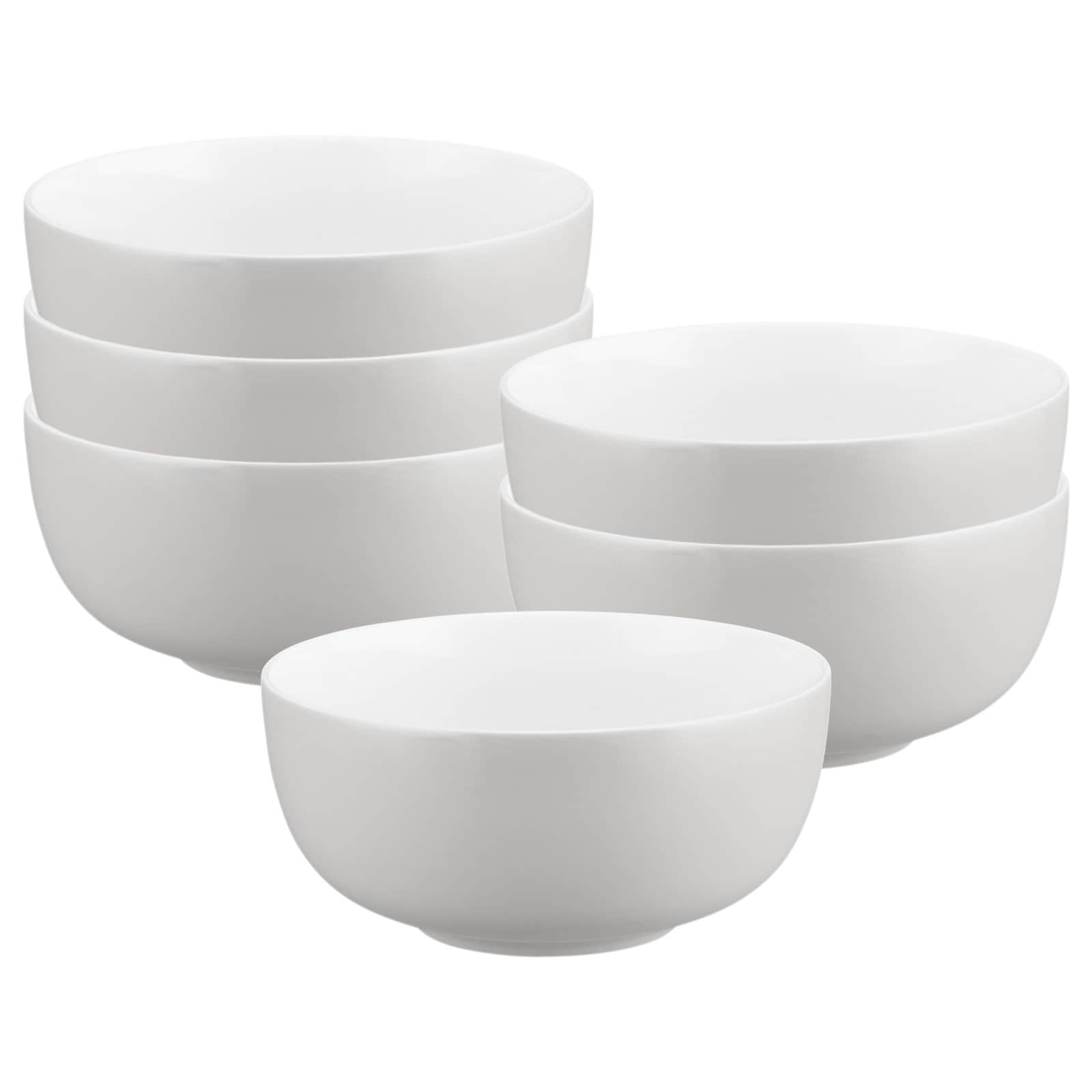 Seltmann Weiden Müslischalen Liberty Pure Colors ø 15 cm 6er Set