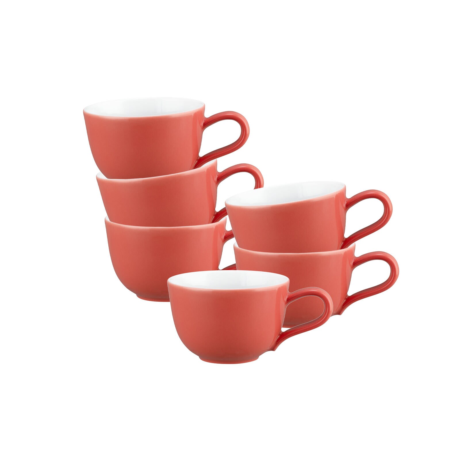 Seltmann Weiden Espressotassen Liberty Pure Colors 90 ml 6er Set