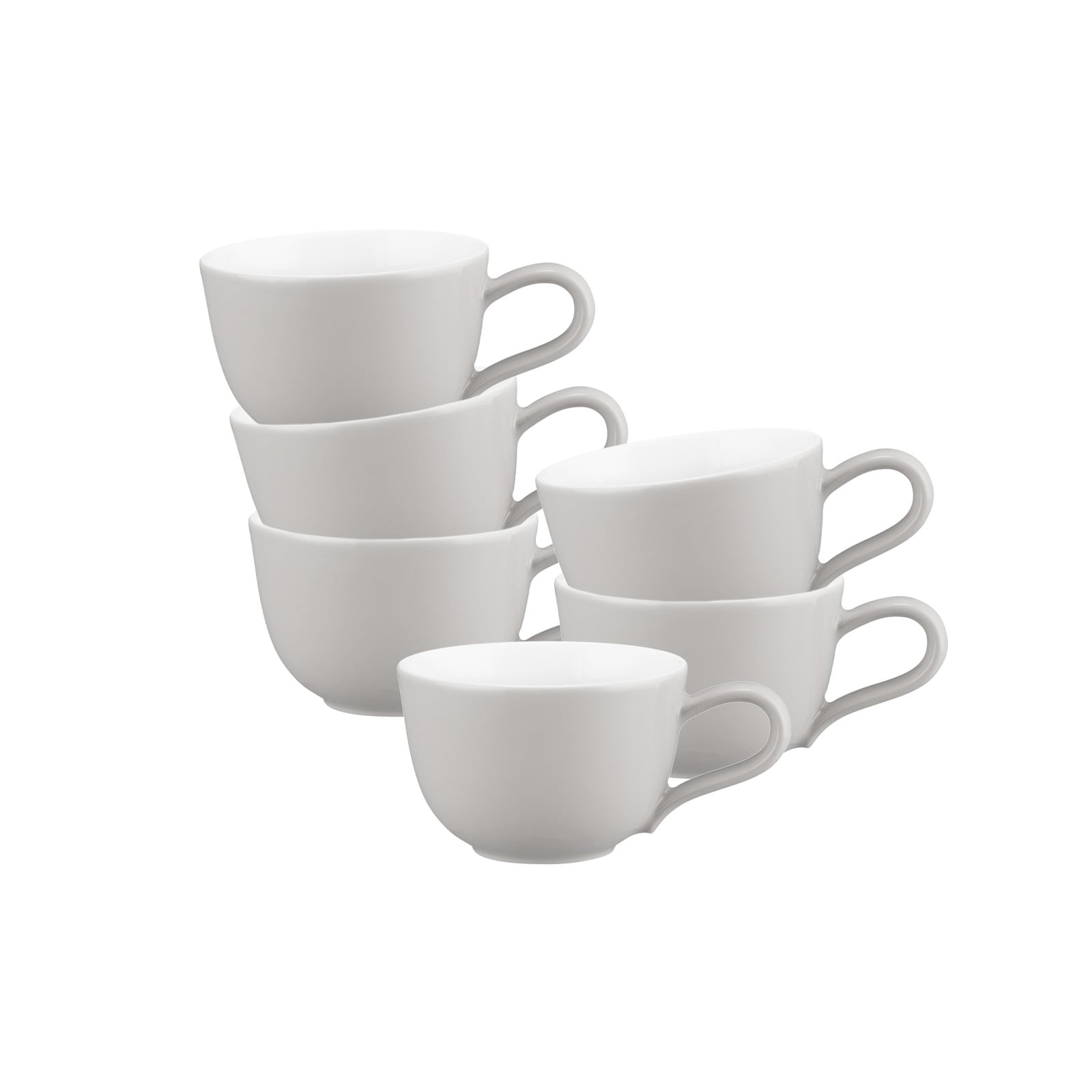Seltmann Weiden Espressotassen Liberty Pure Colors 90 ml 6er Set