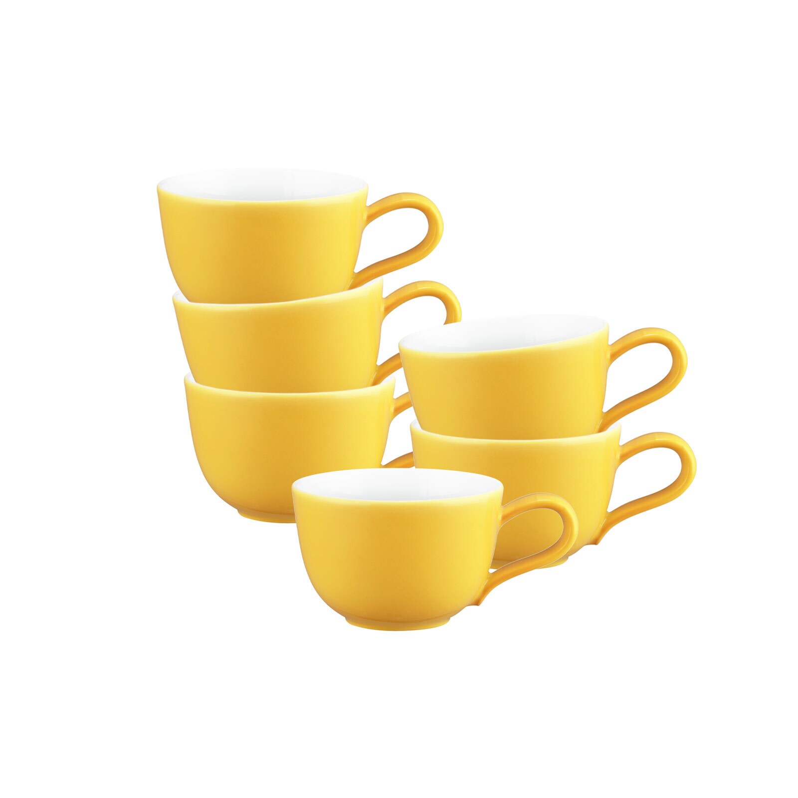 Seltmann Weiden Espressotassen Liberty Pure Colors 90 ml 6er Set
