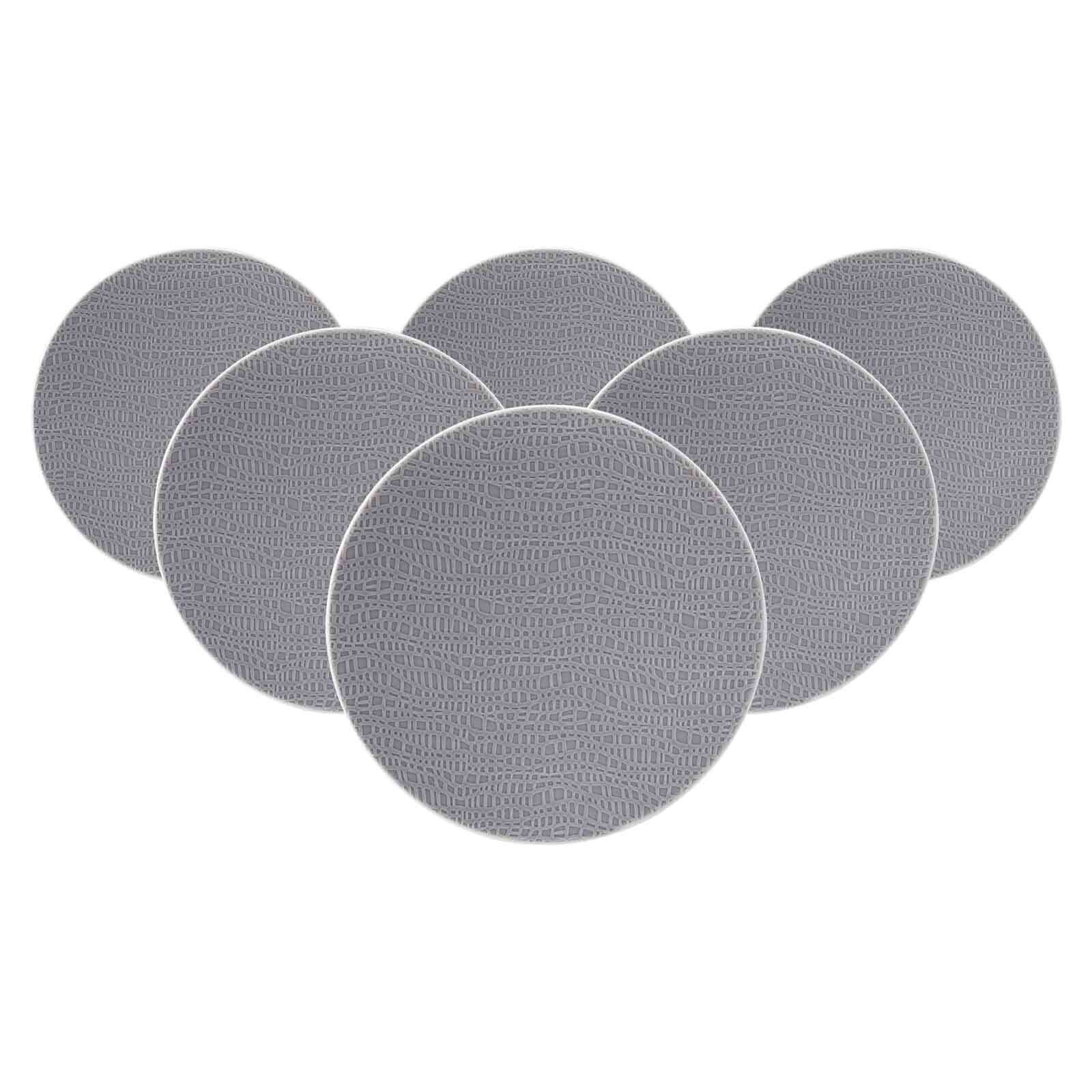 Seltmann Weiden Brotteller Life Fashion ø 16,5 cm 6er Set