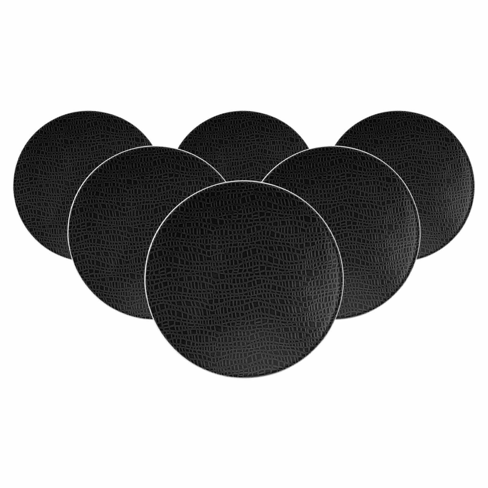 Seltmann Weiden Brotteller Life Fashion ø 16,5 cm 6er Set