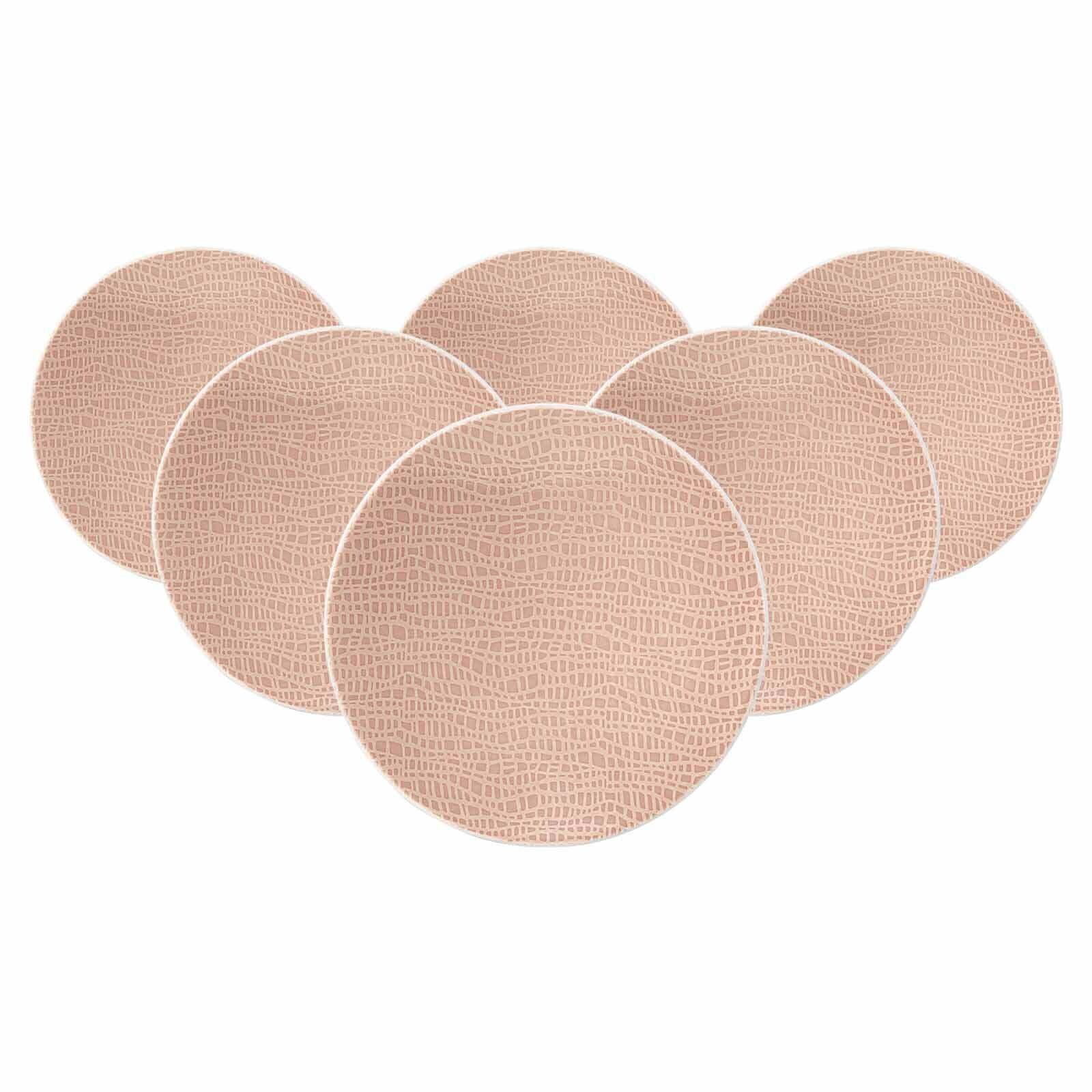 Seltmann Weiden Brotteller Life Fashion ø 16,5 cm 6er Set