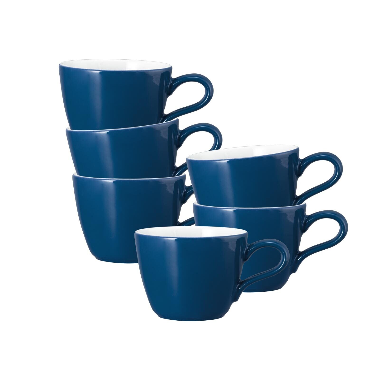 Seltmann Weiden Espressotassen Life Fashion 90 ml 6er Set