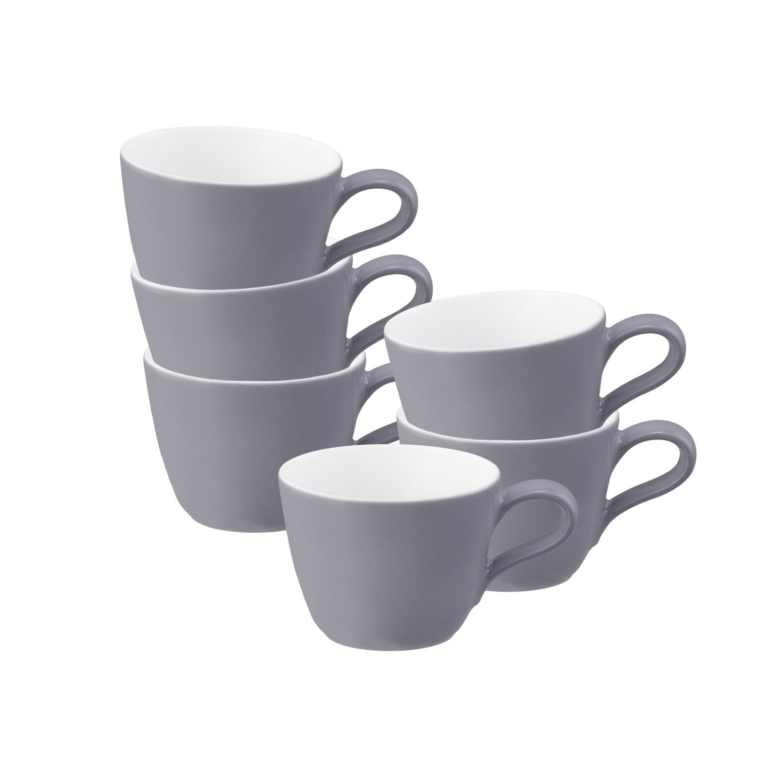 Seltmann Weiden Espressotassen Life Fashion 90 ml 6er Set