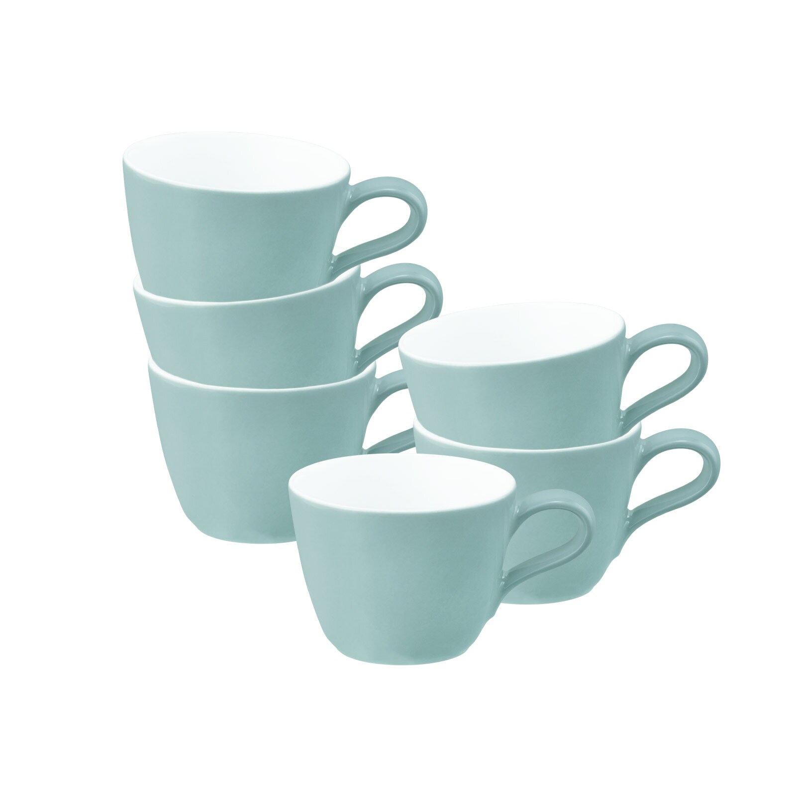 Seltmann Weiden Espressotassen Life Fashion 90 ml 6er Set