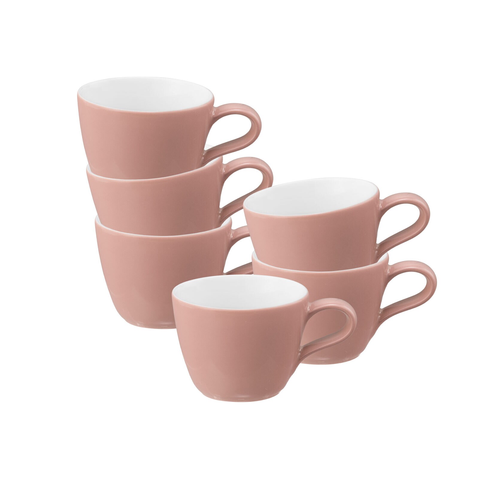 Seltmann Weiden Espressotassen Life Fashion 90 ml 6er Set