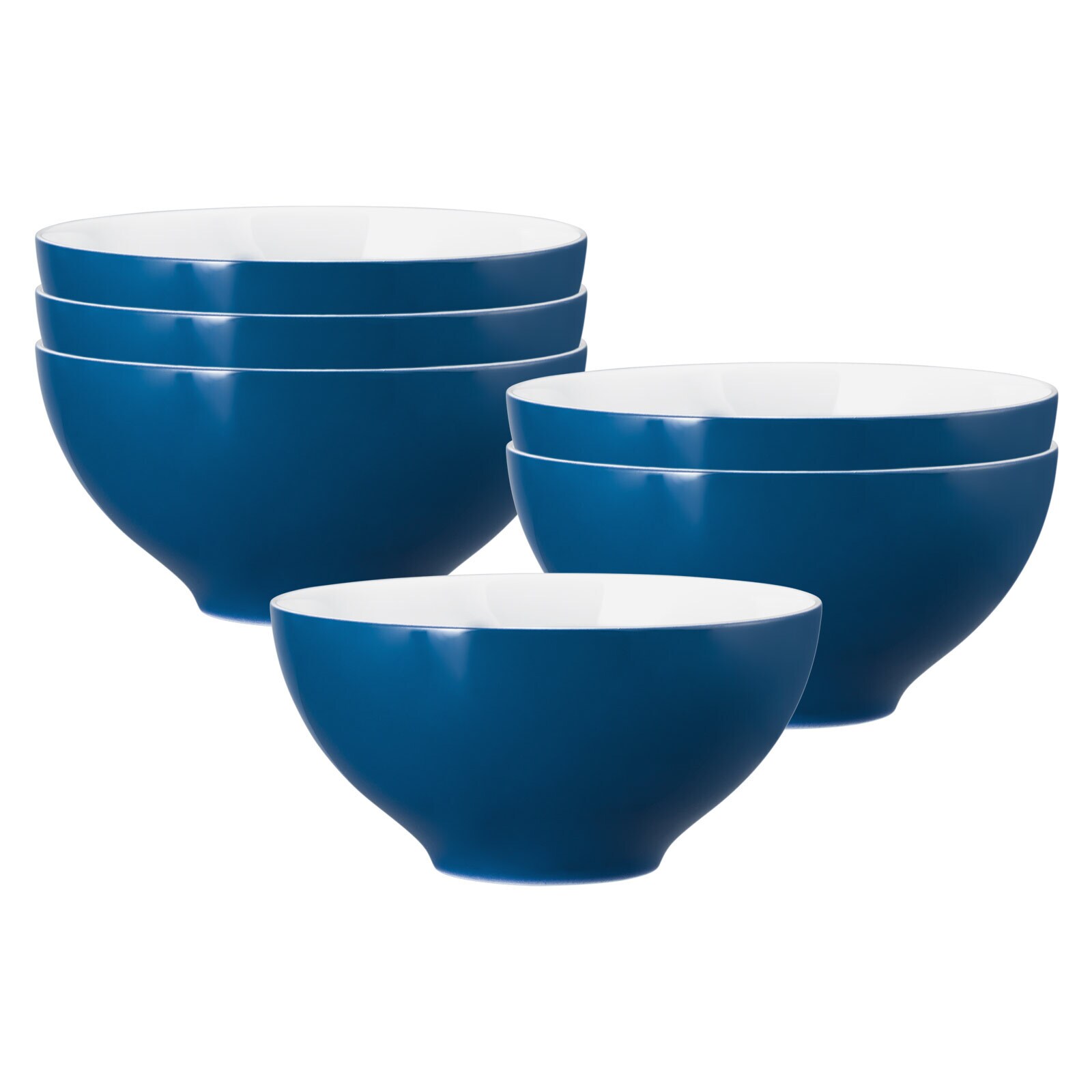 Seltmann Weiden Schüsseln Life Fashion ø 15,5 cm 6er Set