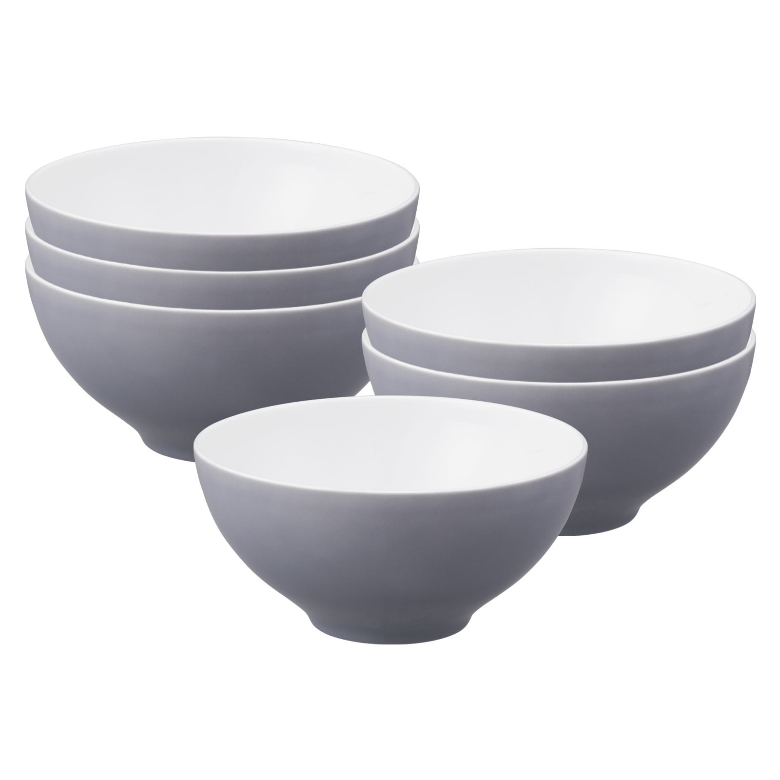 Seltmann Weiden Schüsseln Life Fashion ø 15,5 cm 6er Set