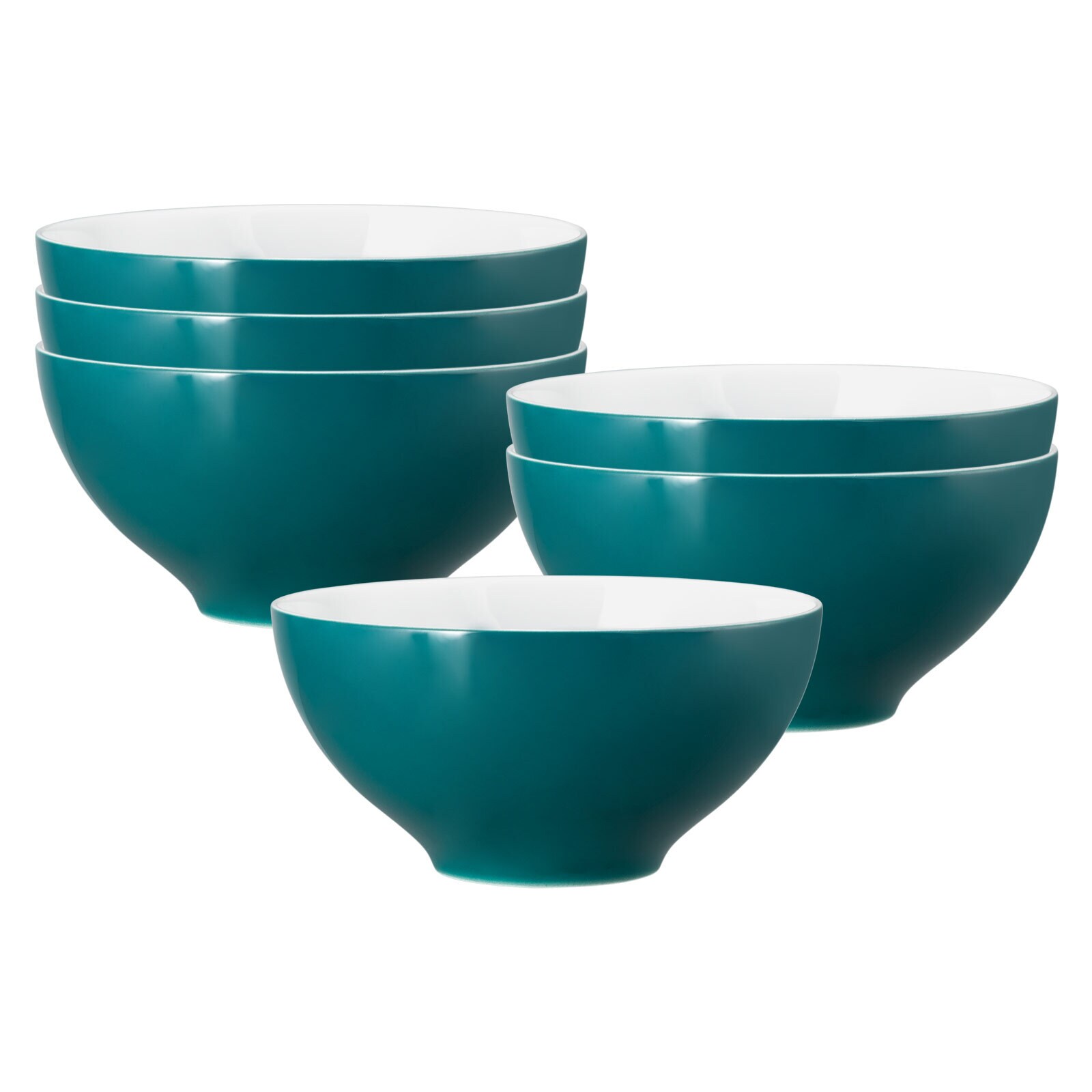 Seltmann Weiden Schüsseln Life Fashion ø 15,5 cm 6er Set