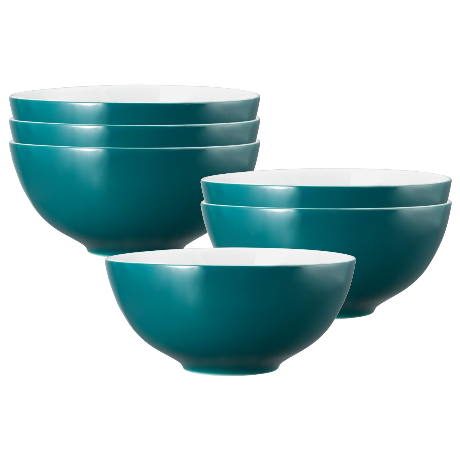 Seltmann Weiden Schüsseln Life Fashion ø 21 cm 6er Set