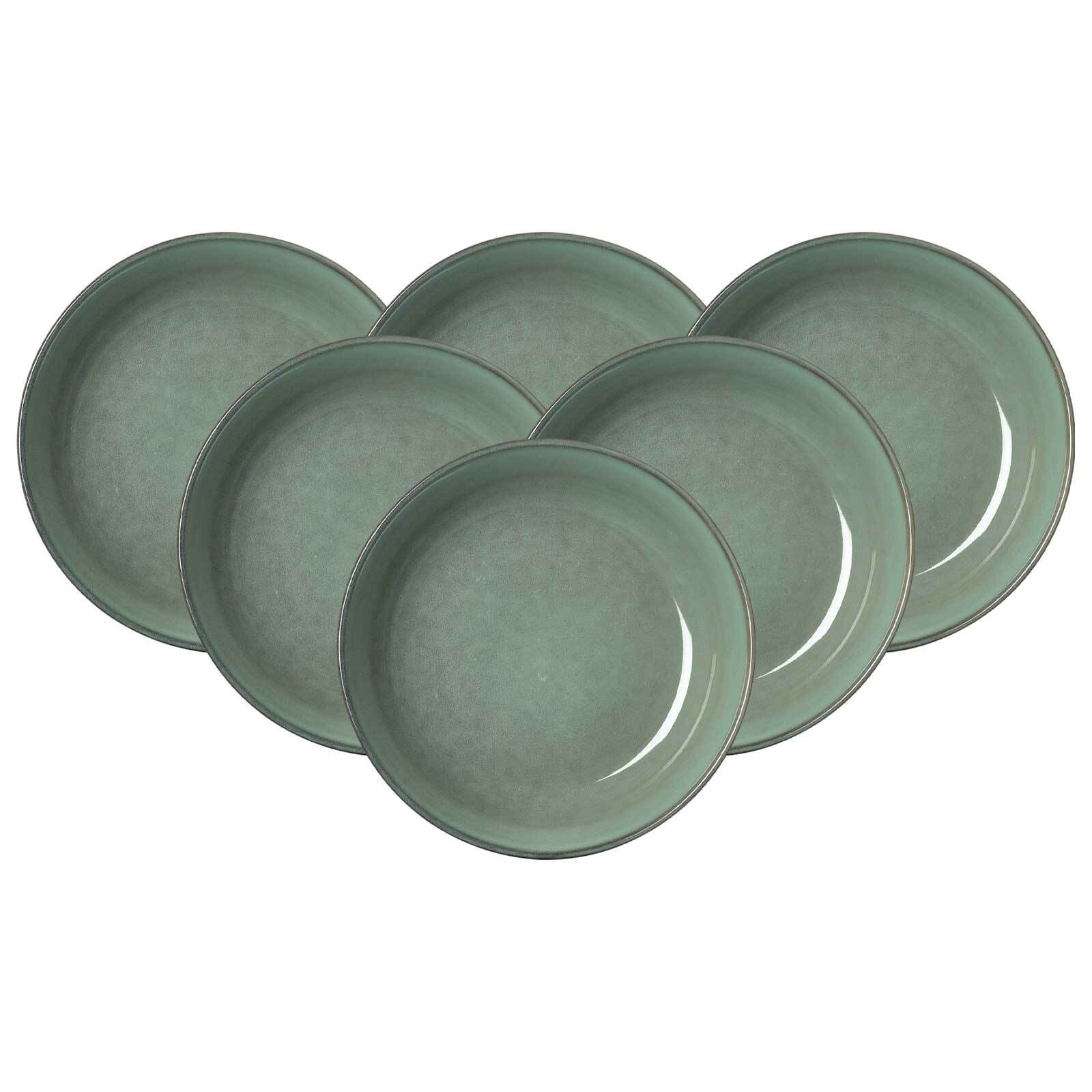 Ritzenhoff & Breker Suppenteller Alicante &oslash; 21 cm 6er Set - Bild 1