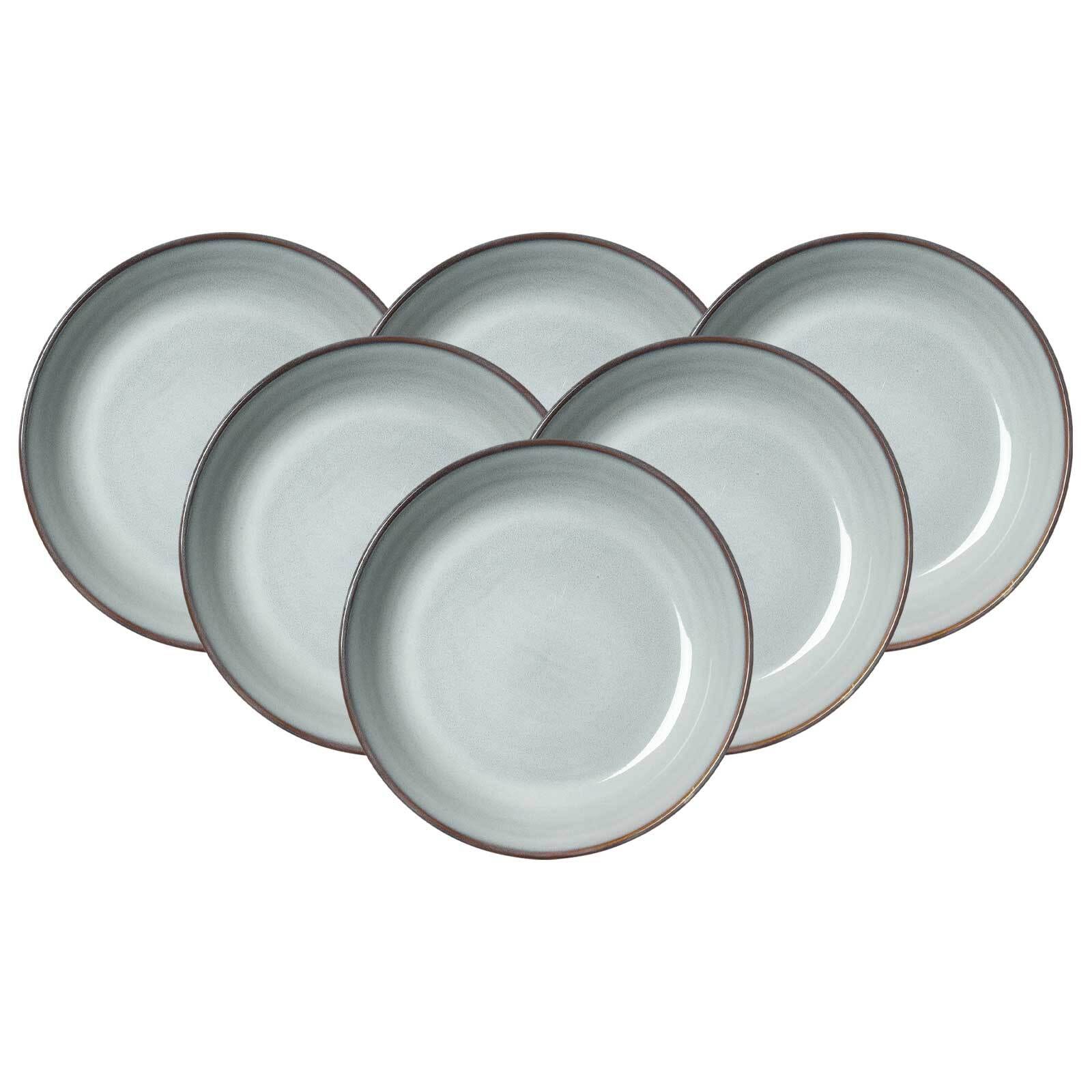 Ritzenhoff & Breker Suppenteller Alicante ø 21 cm 6er Set