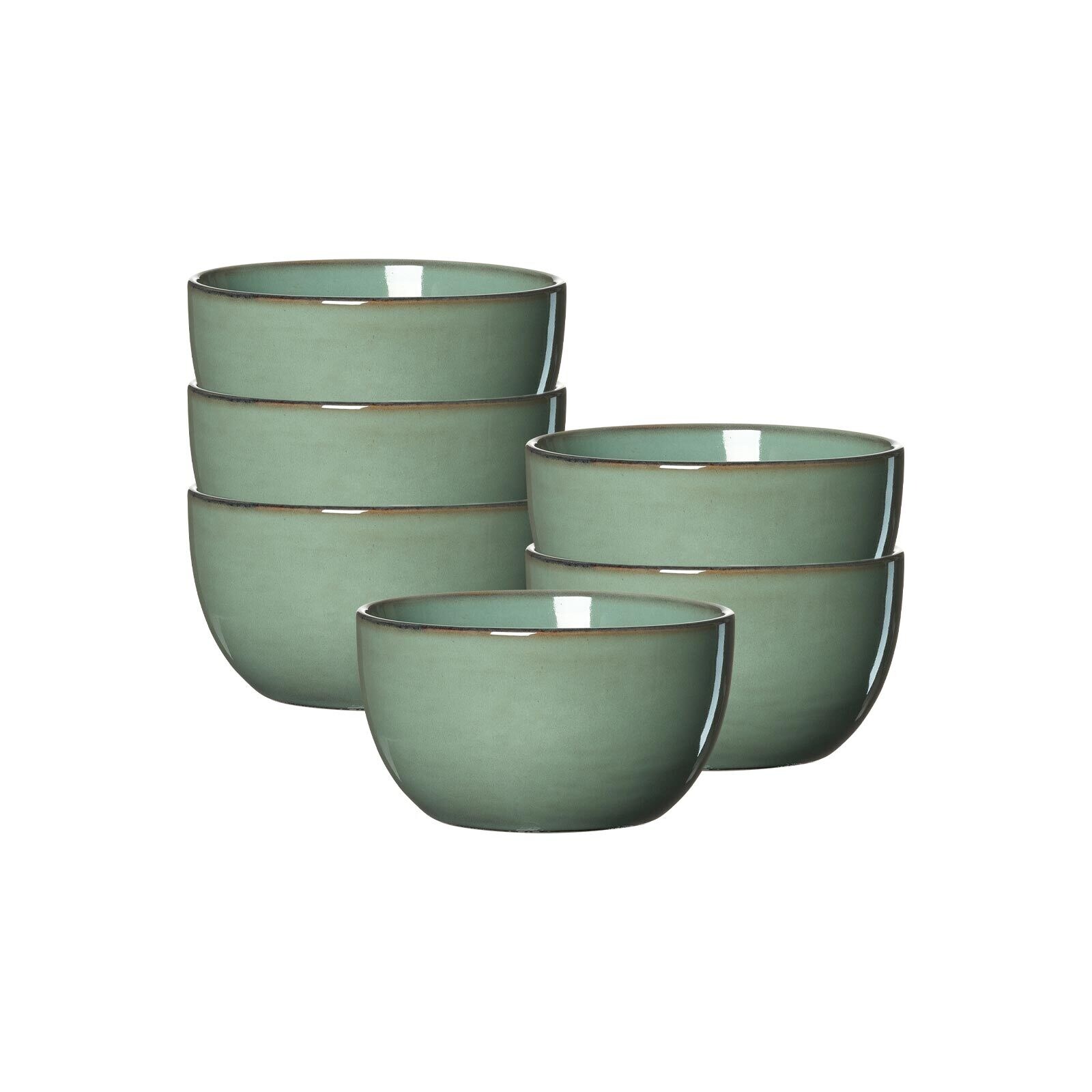 Ritzenhoff & Breker Müslischalen Alicante ø 13,5 cm 6er Set