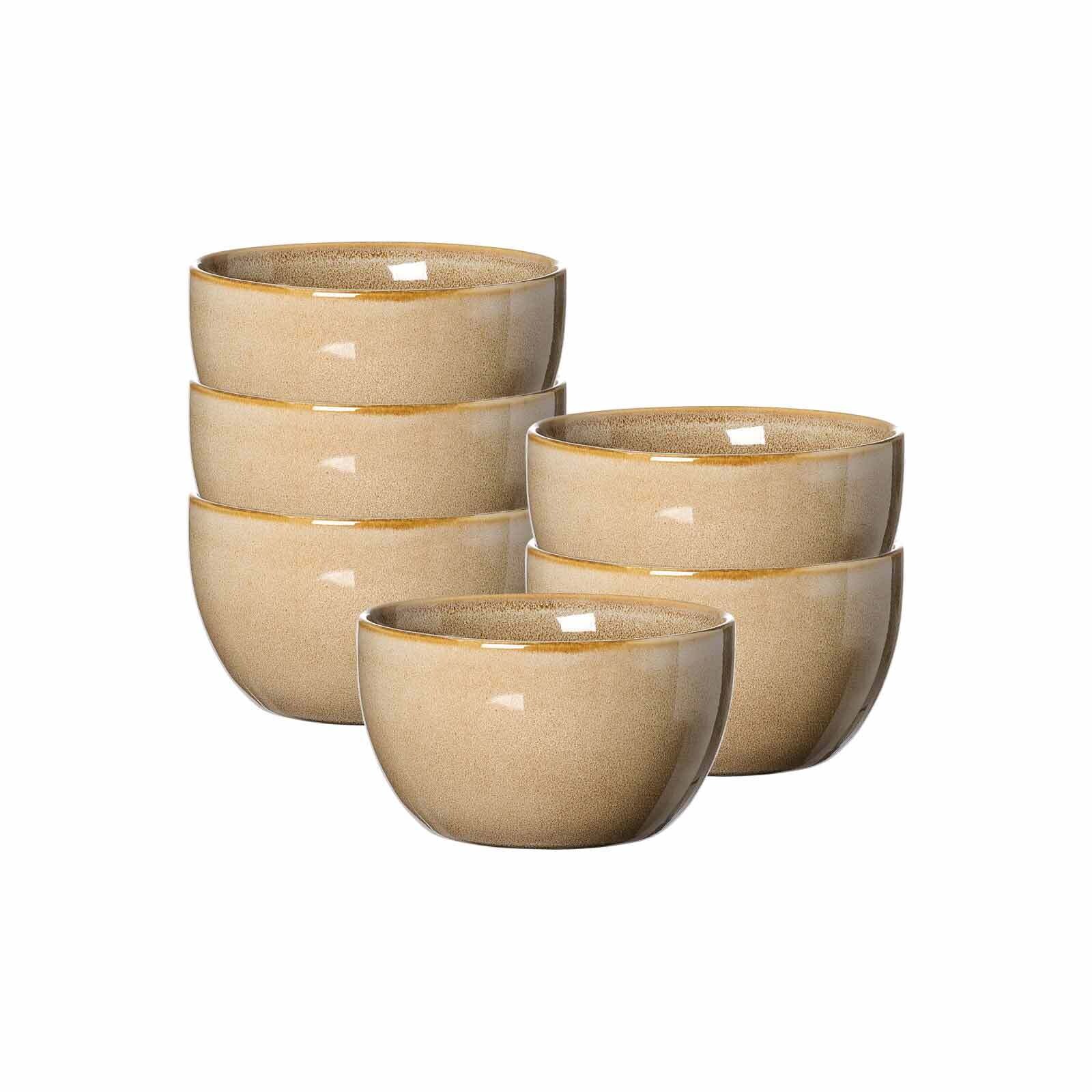 Ritzenhoff & Breker Müslischalen Alicante ø 13,5 cm 6er Set