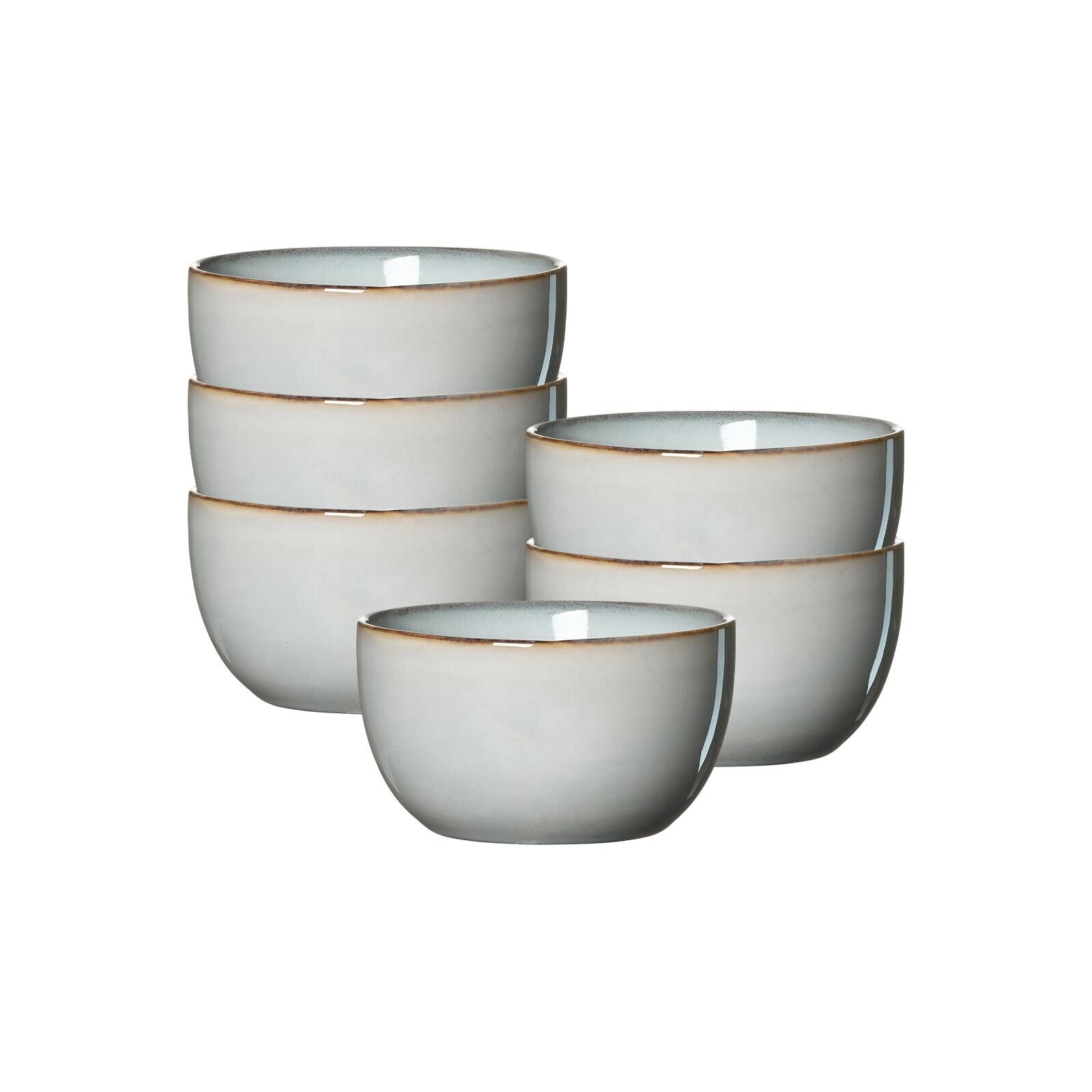 Ritzenhoff & Breker Müslischalen Alicante ø 13,5 cm 6er Set