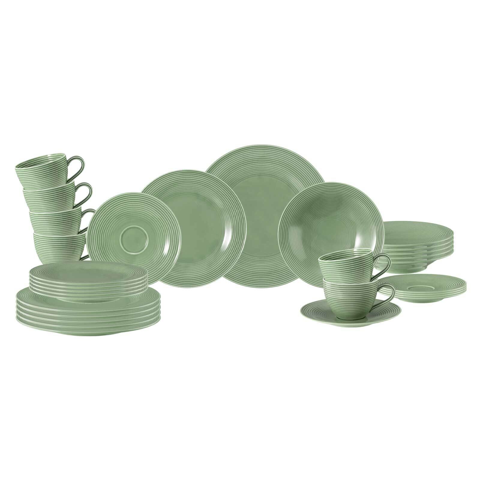 Seltmann Weiden Kombiservice Beat Color Glaze