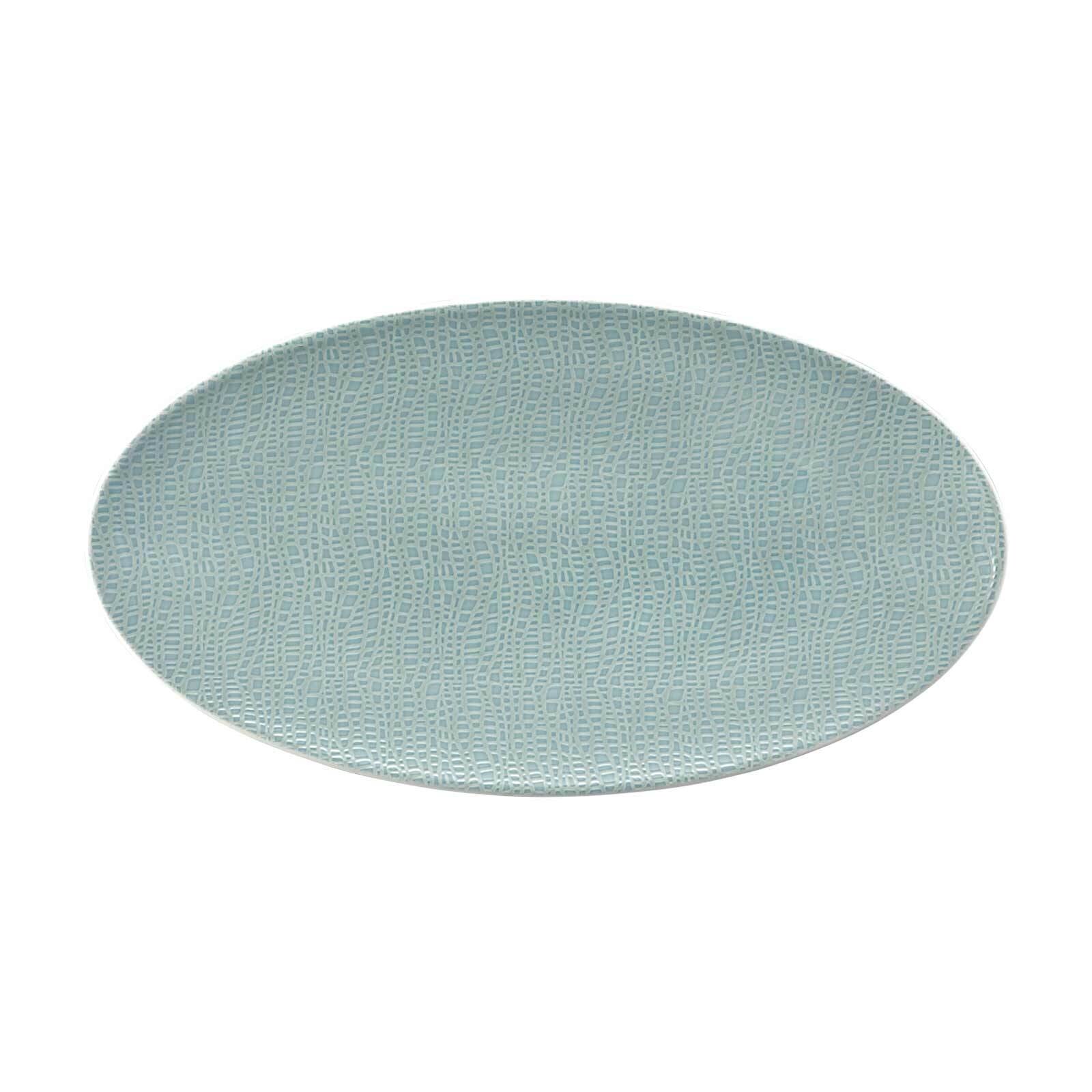 Seltmann Weiden Servierplatte Life Fashion 33x18 cm