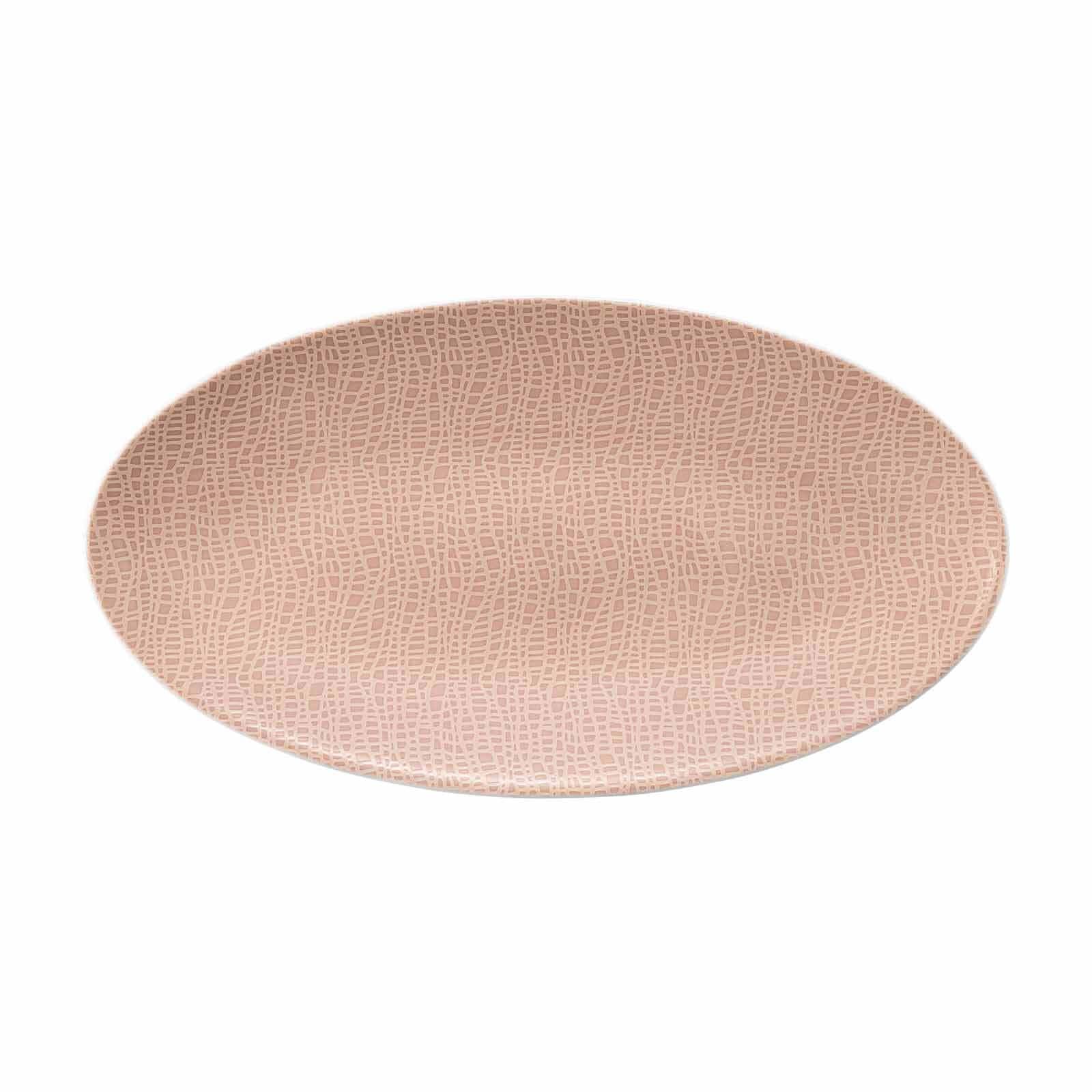 Seltmann Weiden Servierplatte Life Fashion 33x18 cm