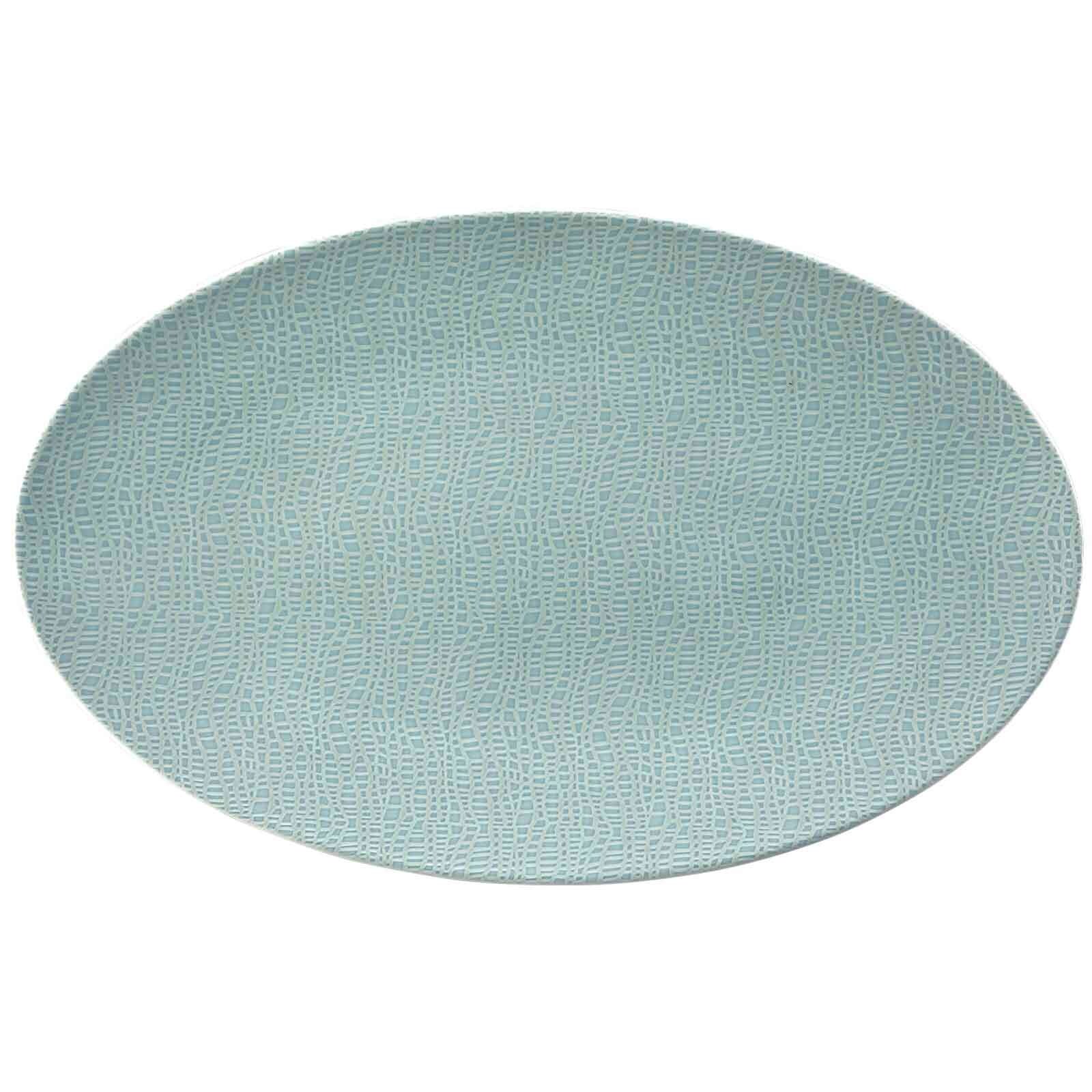 Seltmann Weiden Servierplatte Life Fashion 40x26 cm