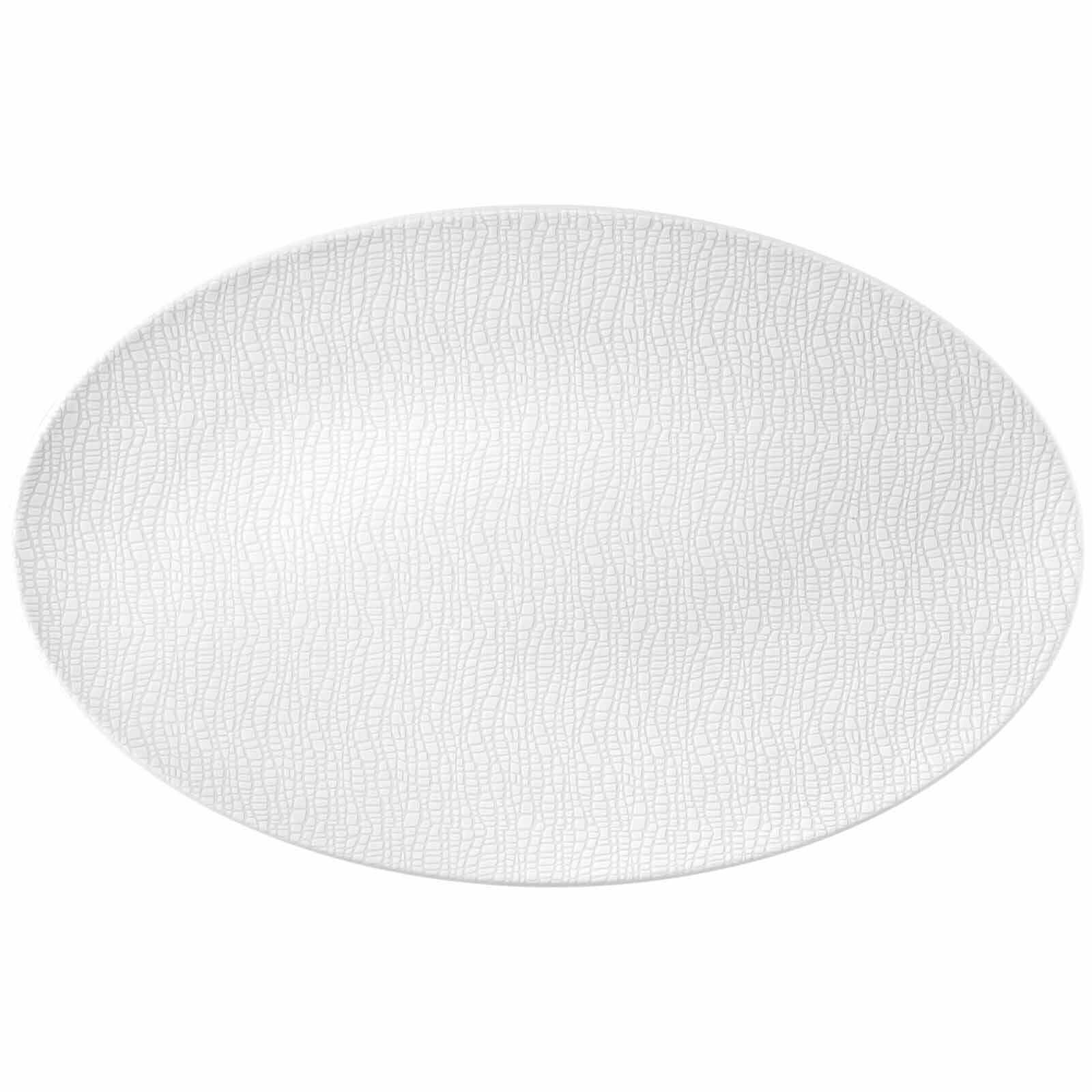 Seltmann Weiden Servierplatte Life Fashion 40x26 cm