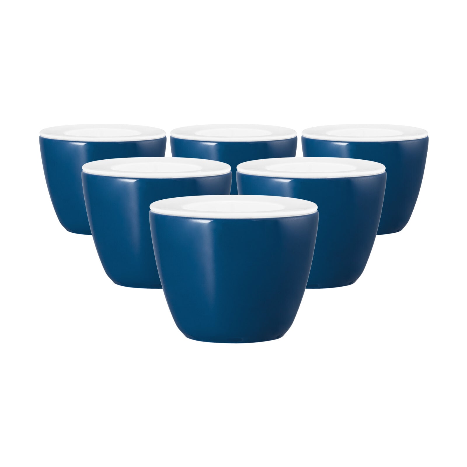 Seltmann Weiden Snack and Egg Life Fashion &oslash; 6,8 cm 6er Set - Bild 1