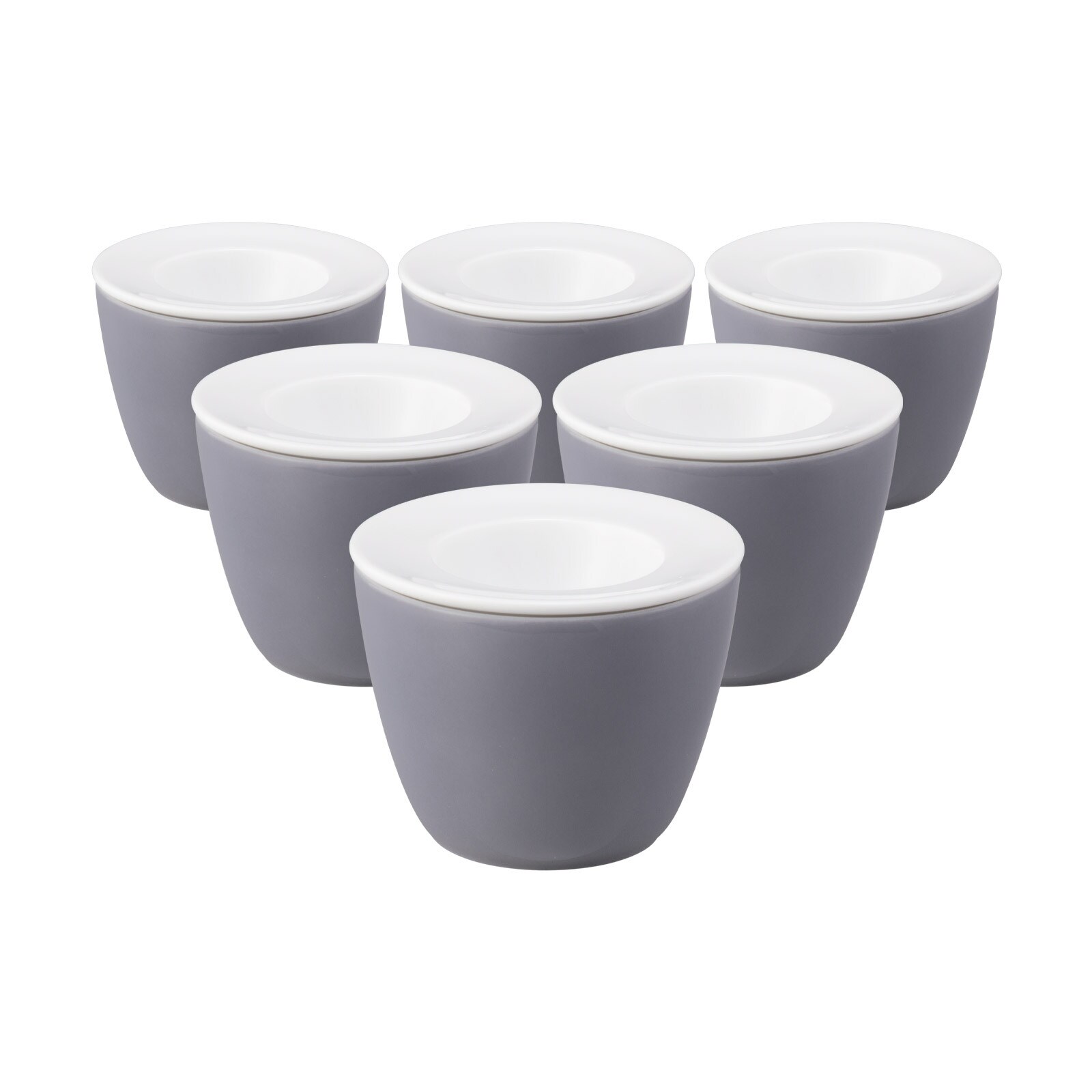 Seltmann Weiden Snack and Egg Life Fashion ø 6,8 cm 6er Set