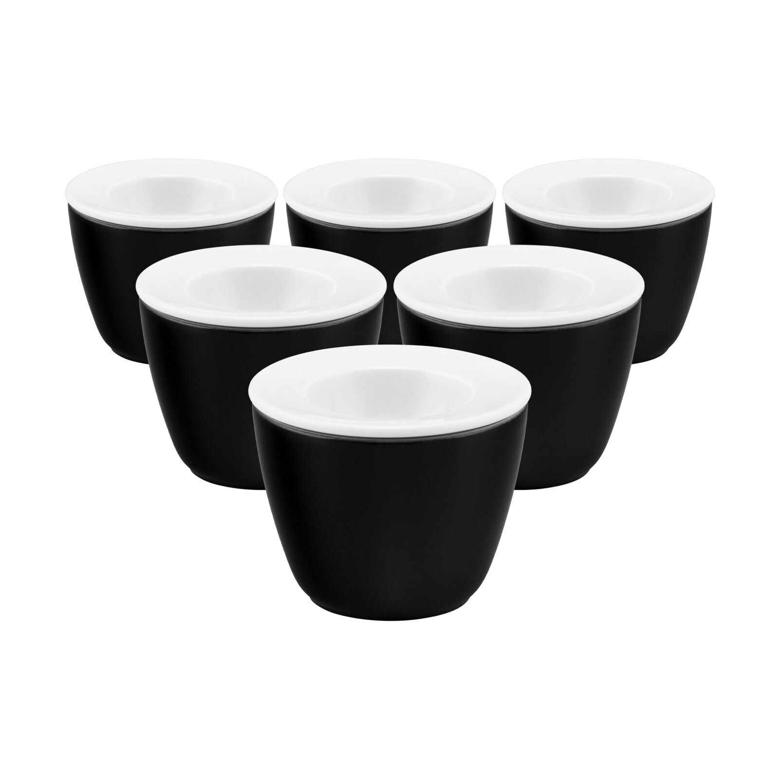 Seltmann Weiden Snack and Egg Life Fashion ø 6,8 cm 6er Set