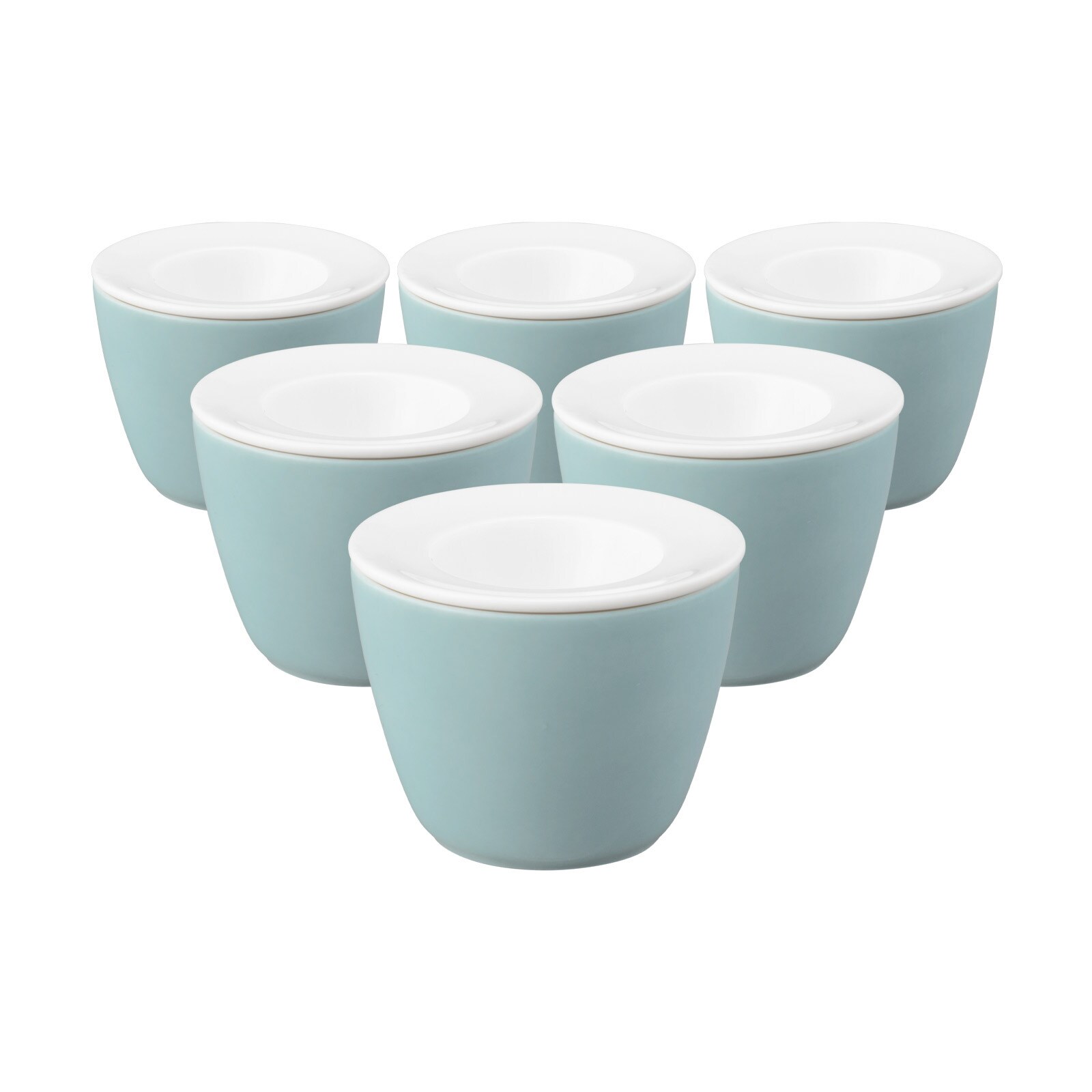 Seltmann Weiden Snack and Egg Life Fashion ø 6,8 cm 6er Set