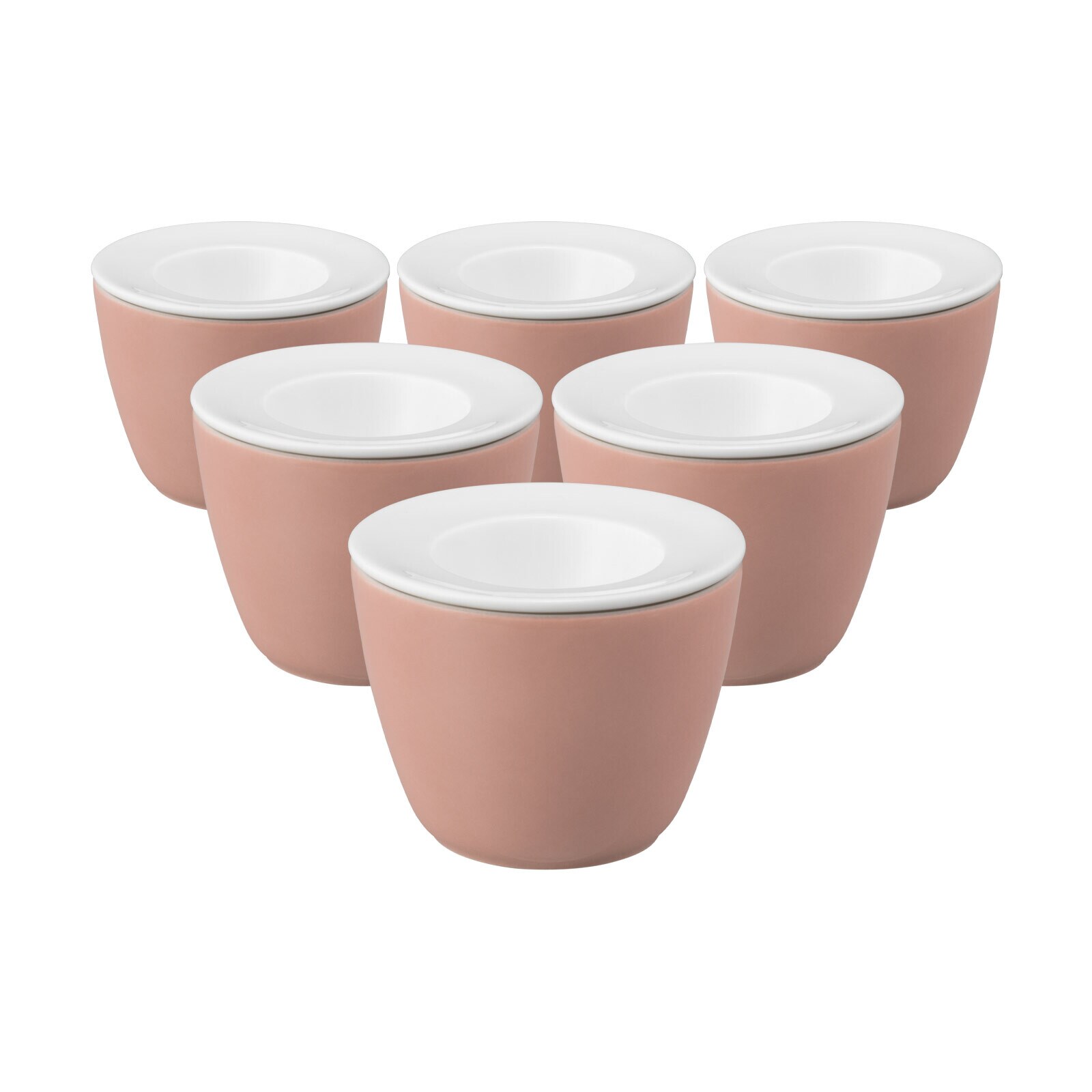 Seltmann Weiden Snack and Egg Life Fashion ø 6,8 cm 6er Set