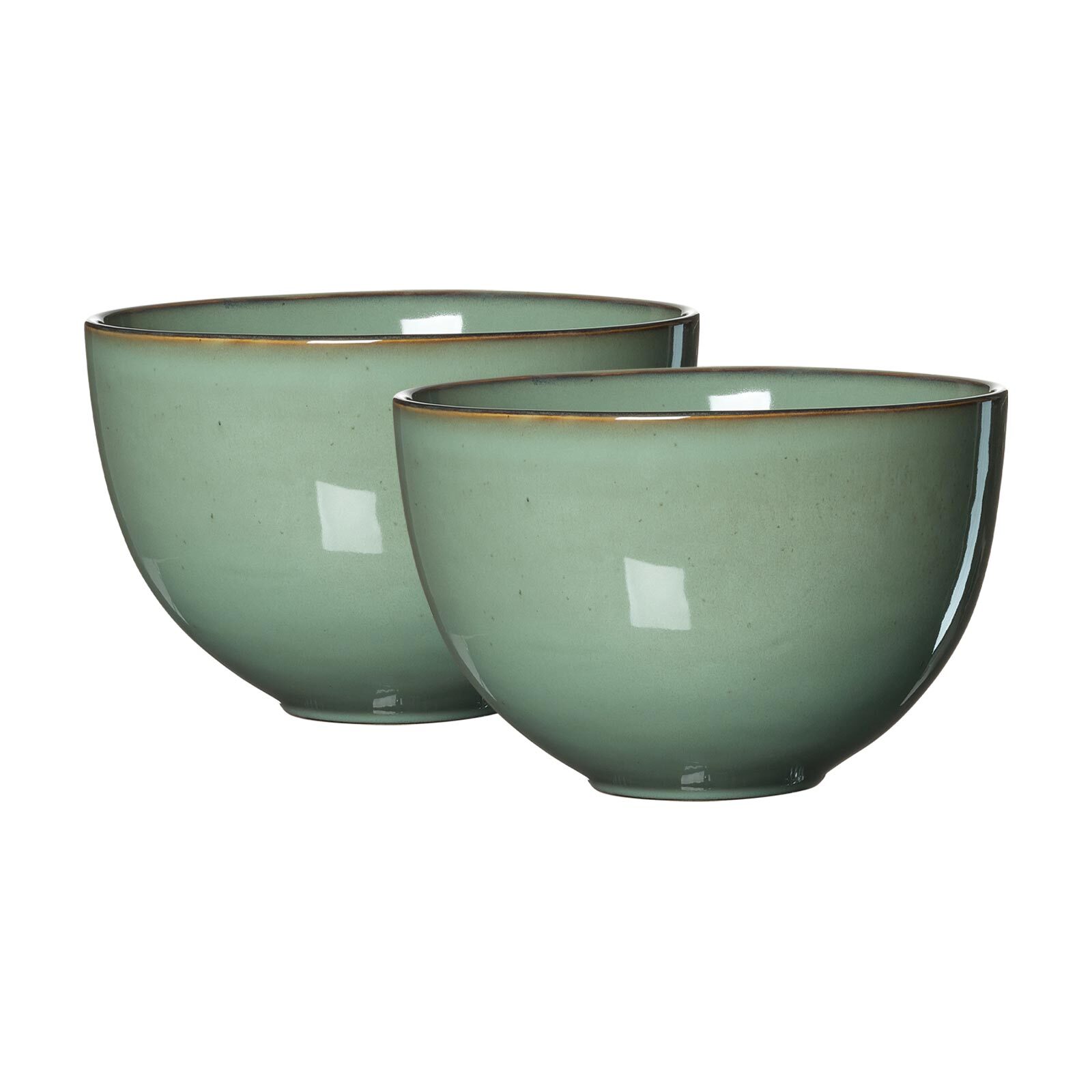 Ritzenhoff & Breker Servierschalen Alicante &oslash; 20 cm 2er Set - Bild 1