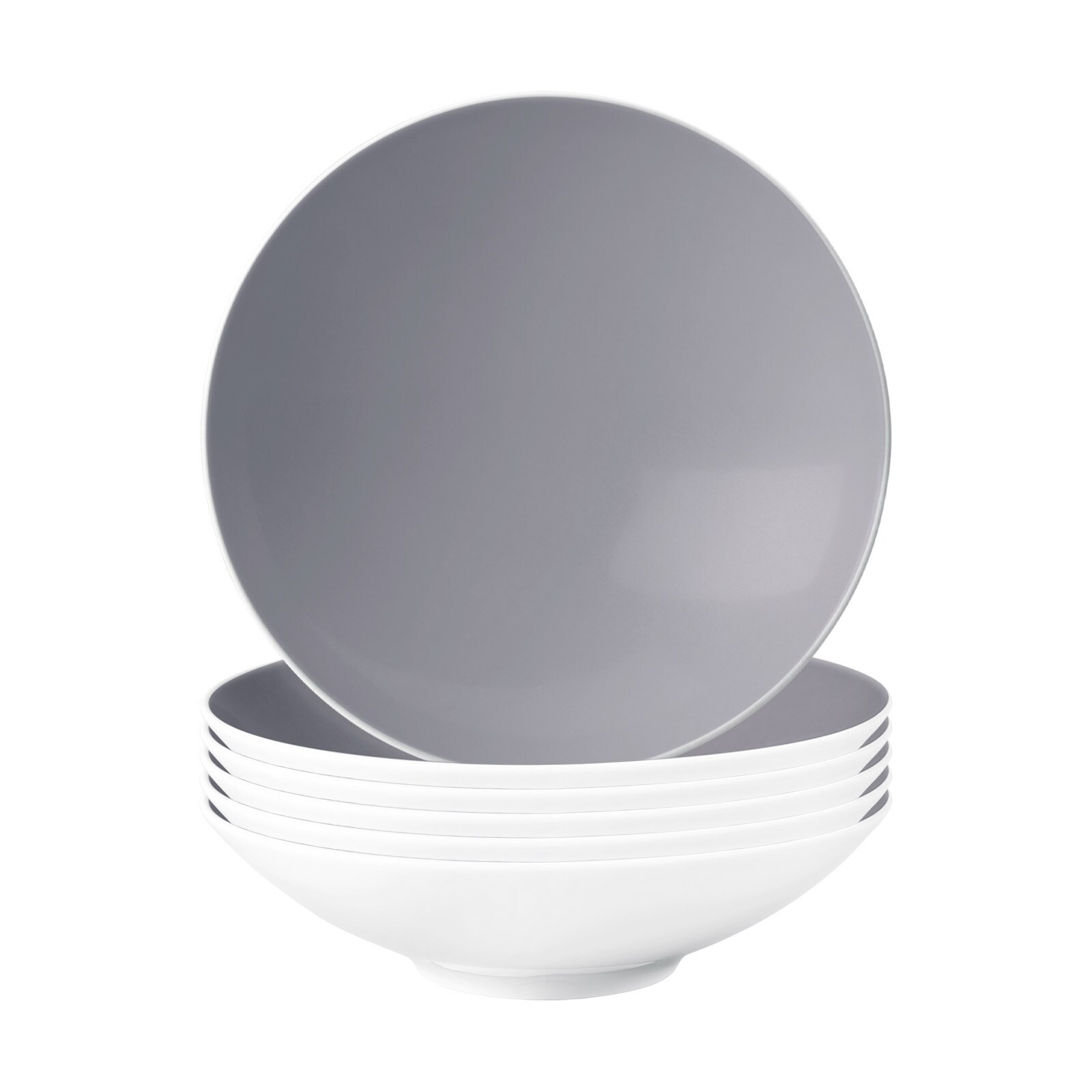 Seltmann Weiden Suppenteller Life Fashion &oslash; 20 cm 6er Set - Bild 1