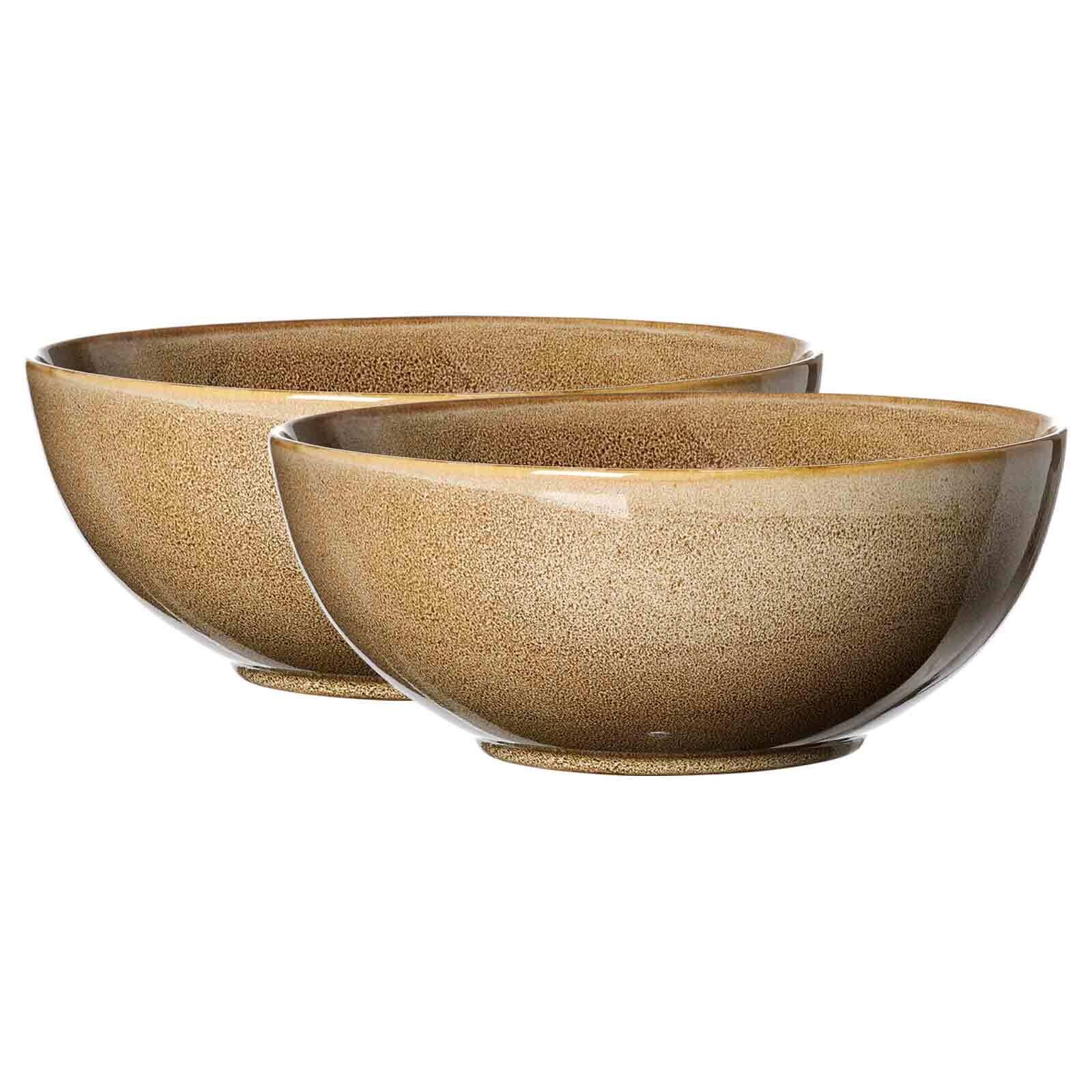 Ritzenhoff & Breker Servierschalen Alicante ø 25 cm 2er Set